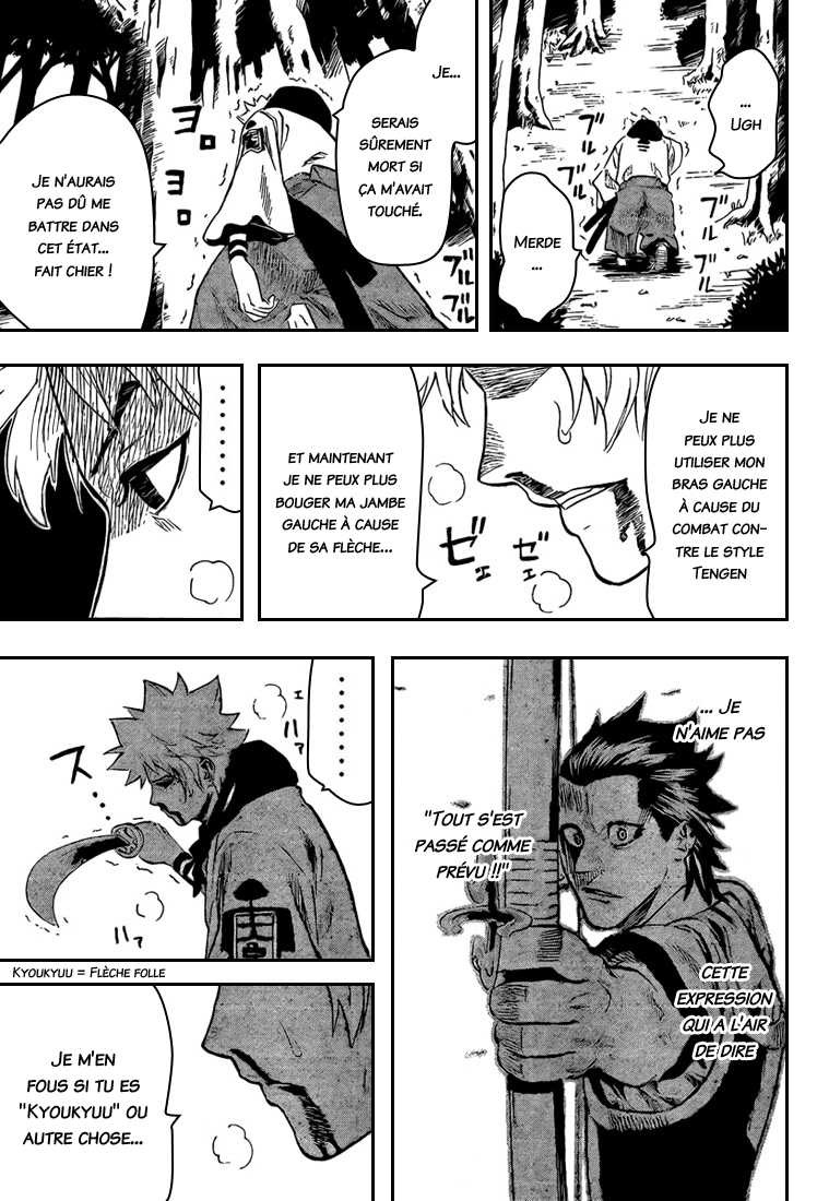 Read Gamaran FR Manga Online