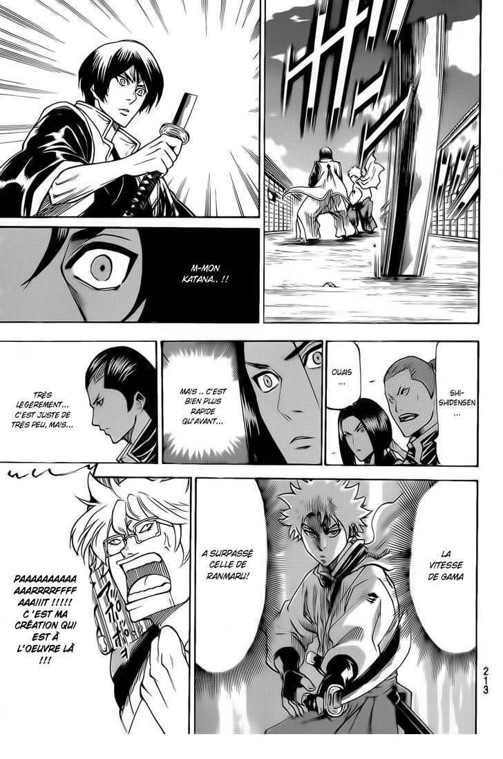 Read Gamaran FR Manga Online