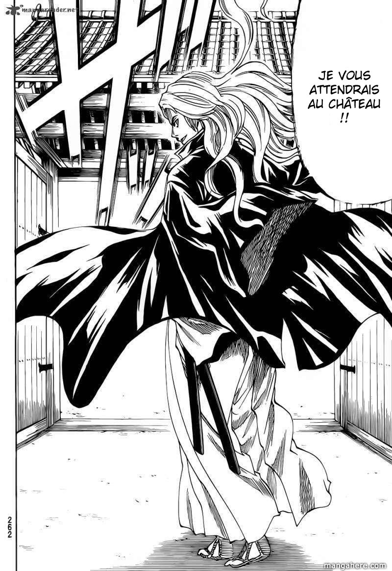 Read Gamaran FR Manga Online