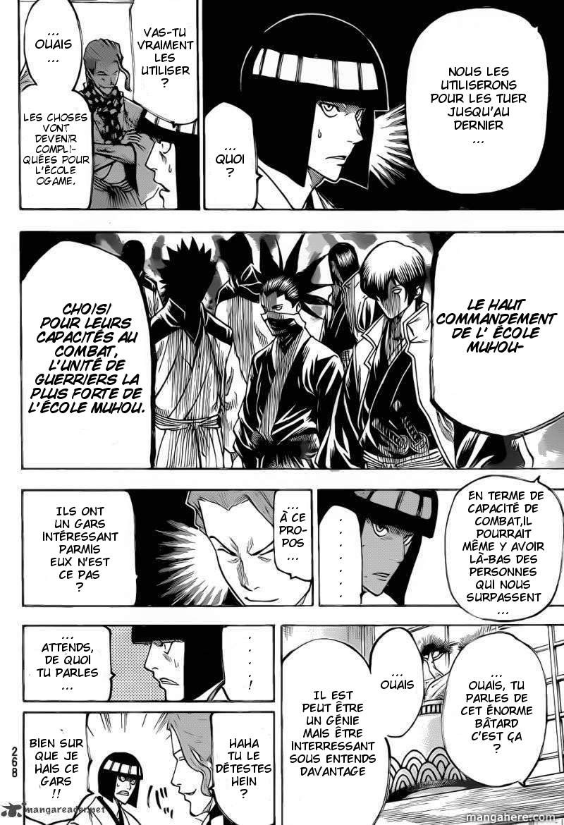 Read Gamaran FR Manga Online