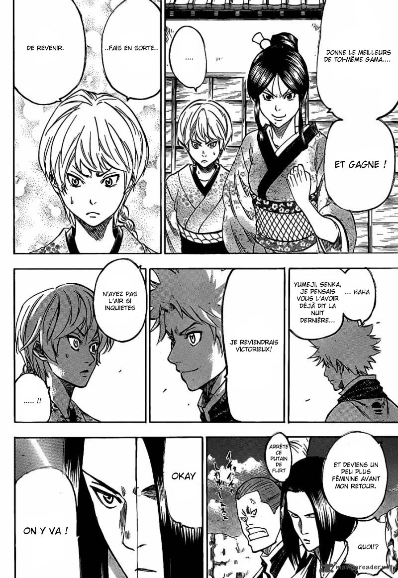 Read Gamaran FR Manga Online