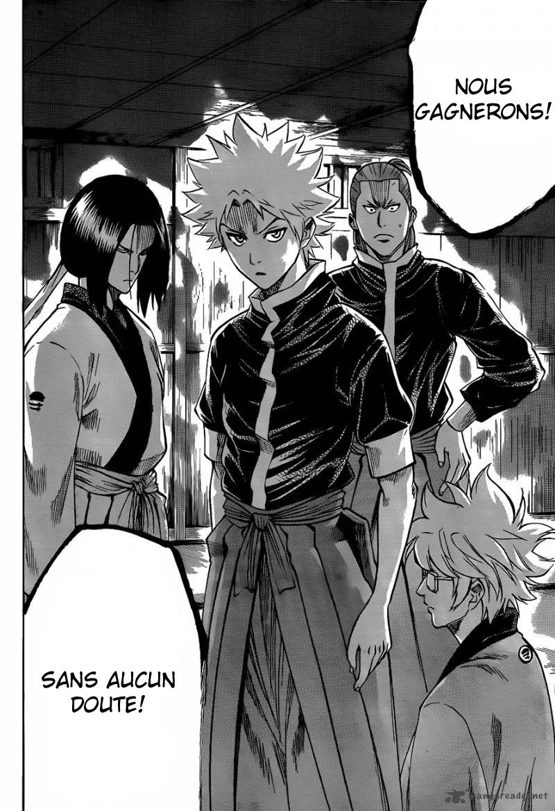 Read Gamaran FR Manga Online