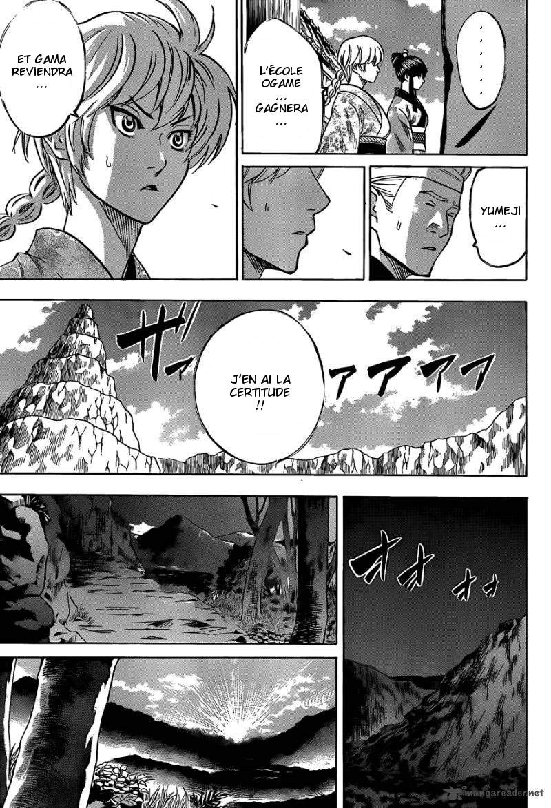 Read Gamaran FR Manga Online