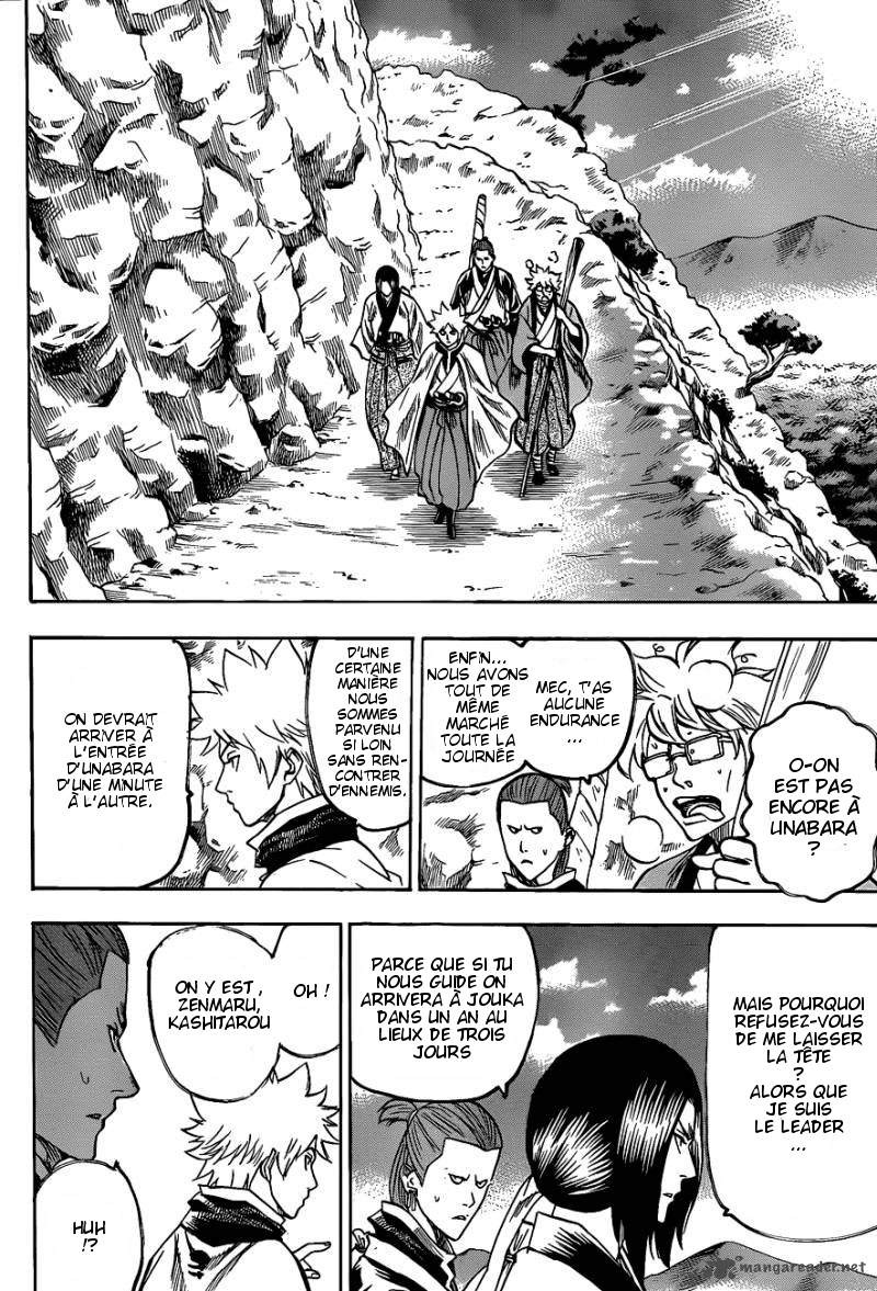 Read Gamaran FR Manga Online