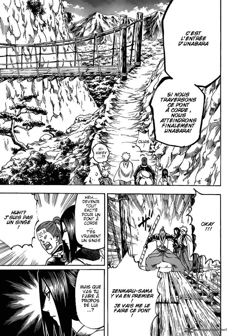 Read Gamaran FR Manga Online