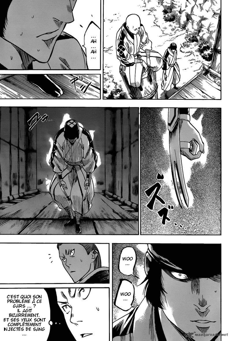Read Gamaran FR Manga Online