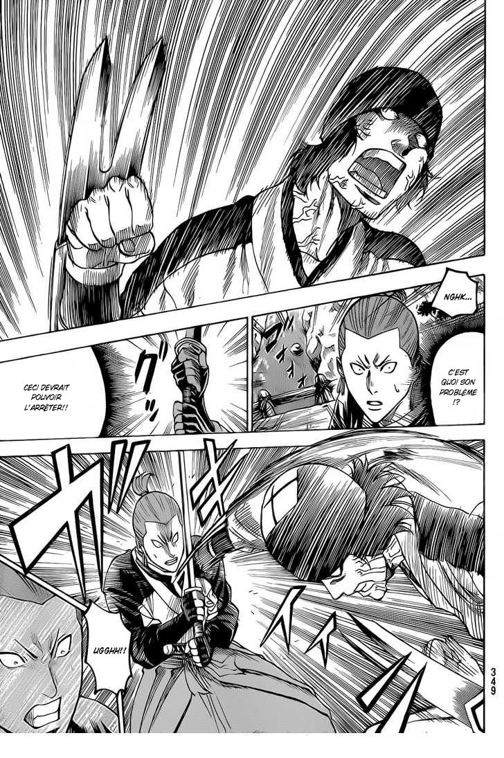 Read Gamaran FR Manga Online