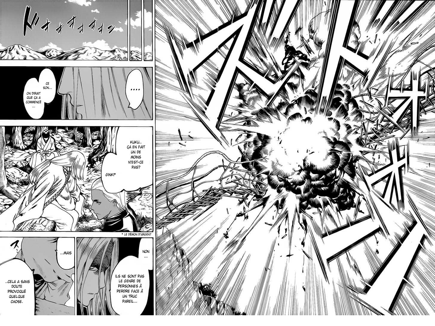 Read Gamaran FR Manga Online