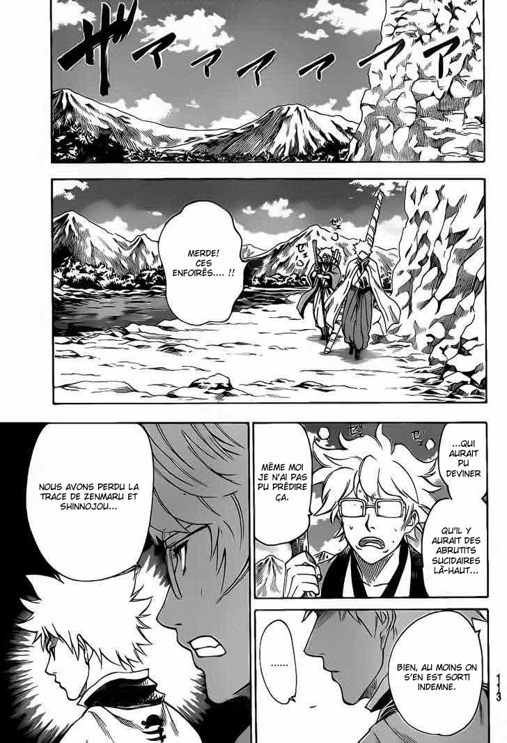 Read Gamaran FR Manga Online