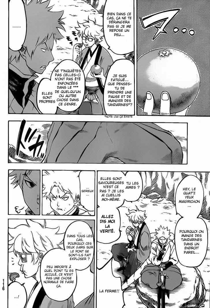 Read Gamaran FR Manga Online