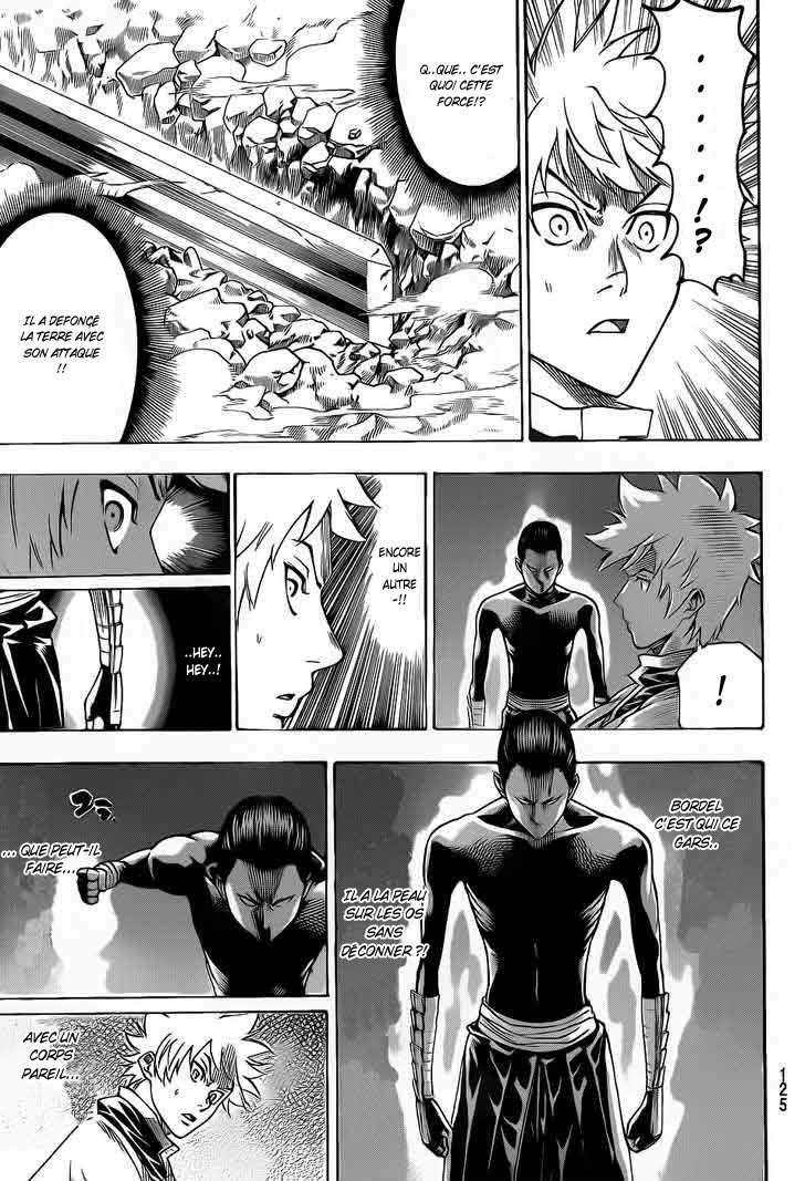 Read Gamaran FR Manga Online