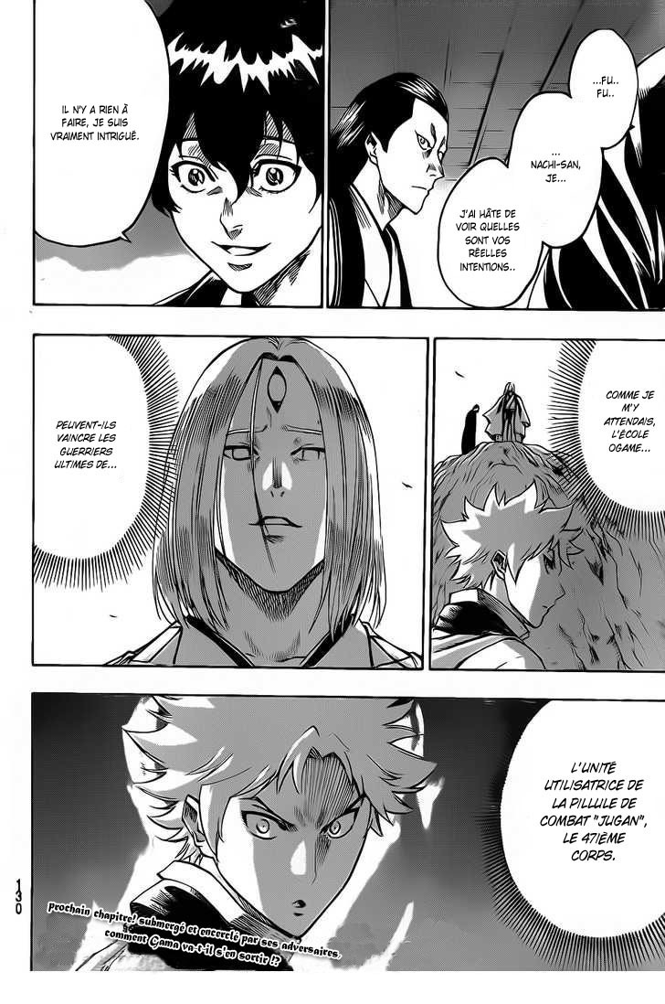 Read Gamaran FR Manga Online