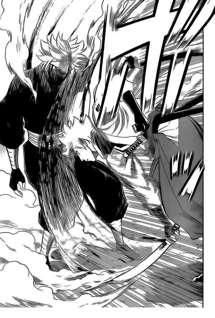 Read Gamaran FR Manga Online