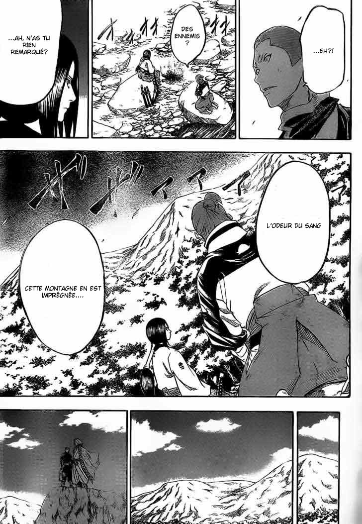 Read Gamaran FR Manga Online
