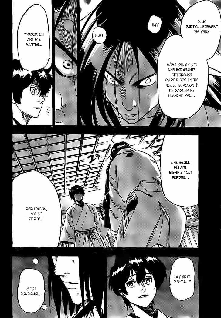 Read Gamaran FR Manga Online