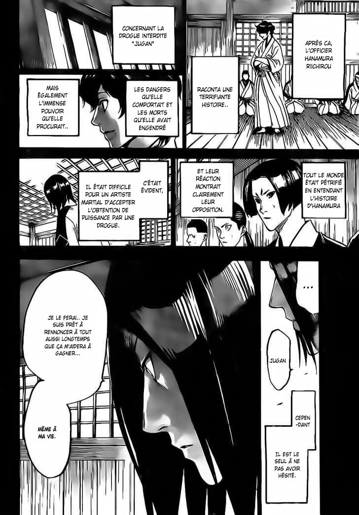 Read Gamaran FR Manga Online