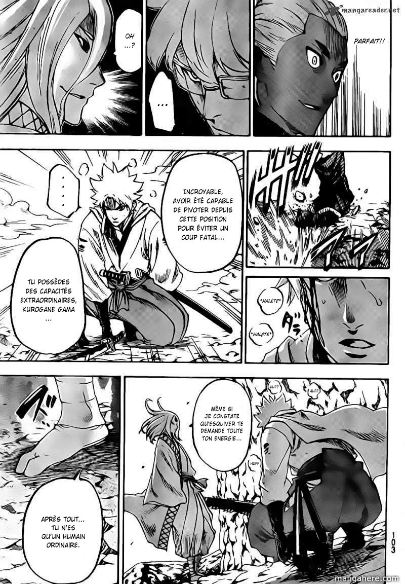Read Gamaran FR Manga Online