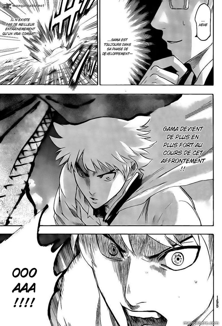 Read Gamaran FR Manga Online