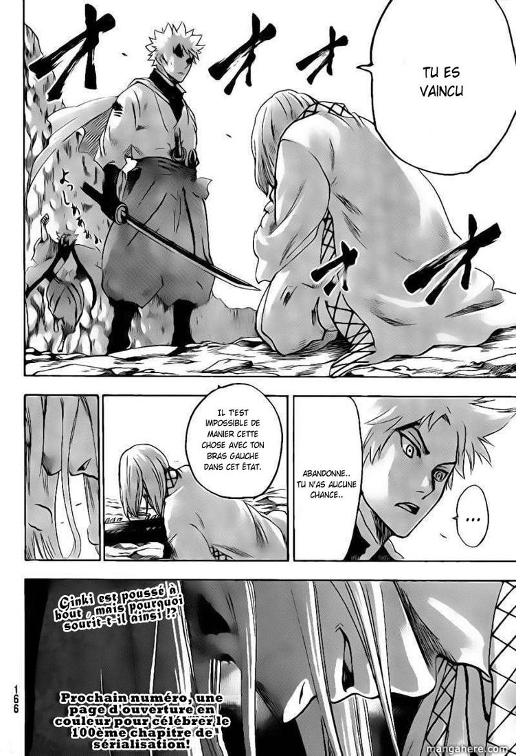Read Gamaran FR Manga Online