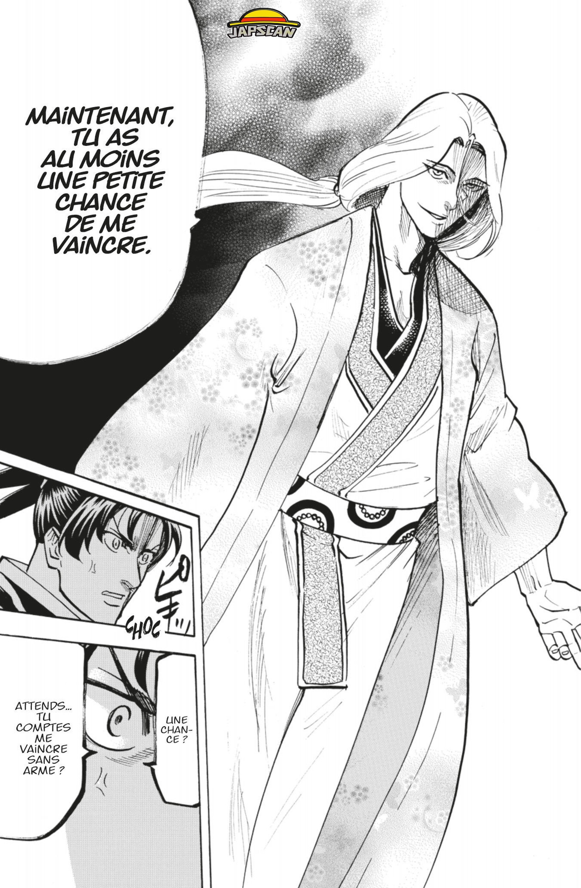 Read Gamaran Le Tournoi ultime FR Manga Online