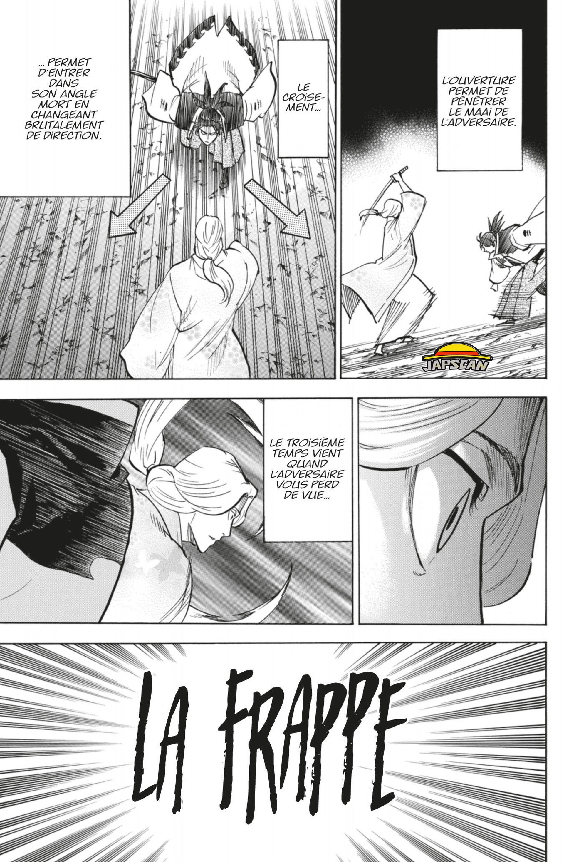 Read Gamaran Le Tournoi ultime FR Manga Online