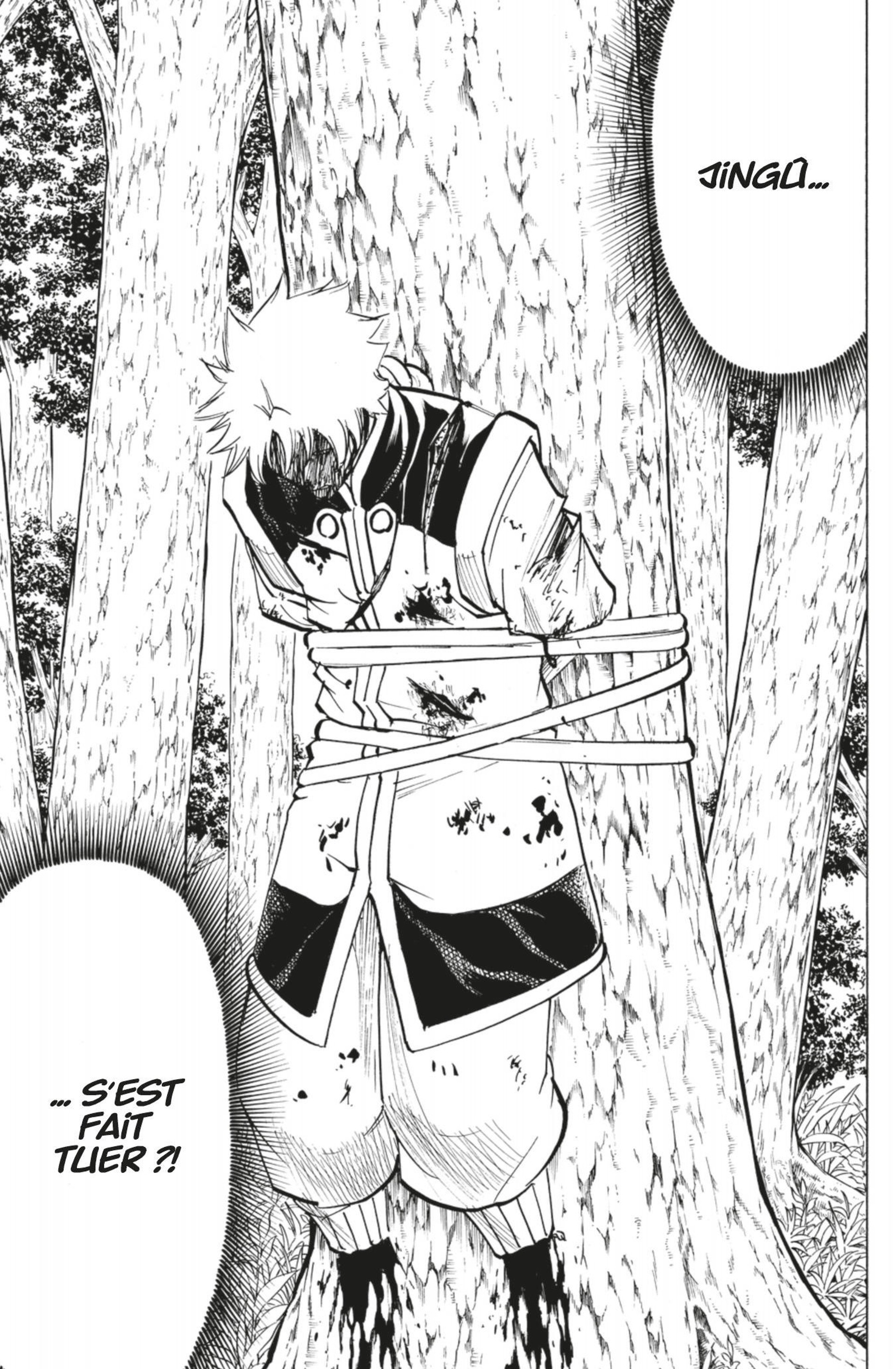 Read Gamaran Le Tournoi ultime FR Manga Online