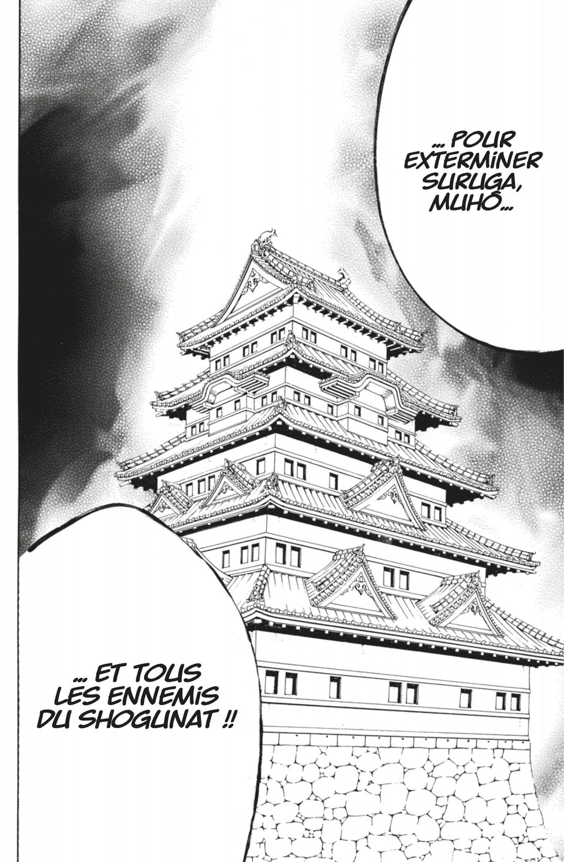 Read Gamaran Le Tournoi ultime FR Manga Online
