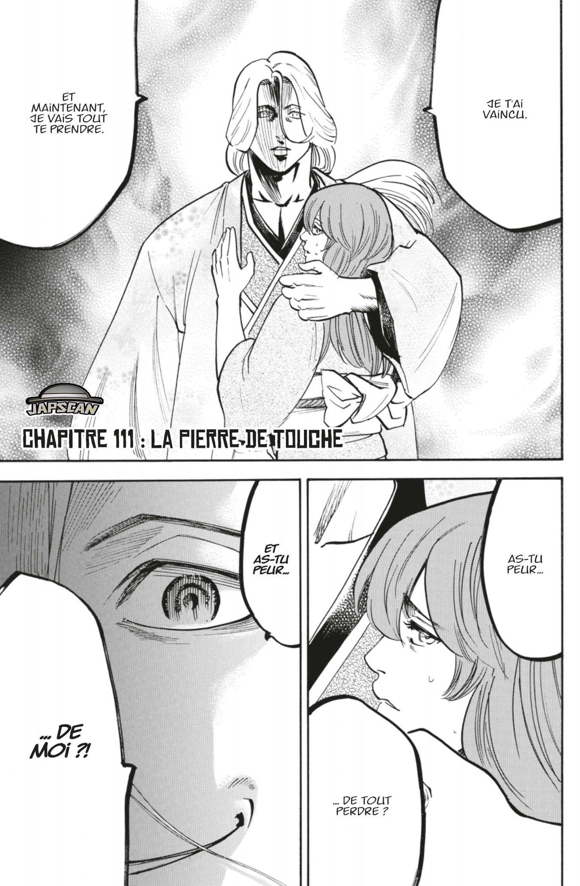 Read Gamaran Le Tournoi ultime FR Manga Online