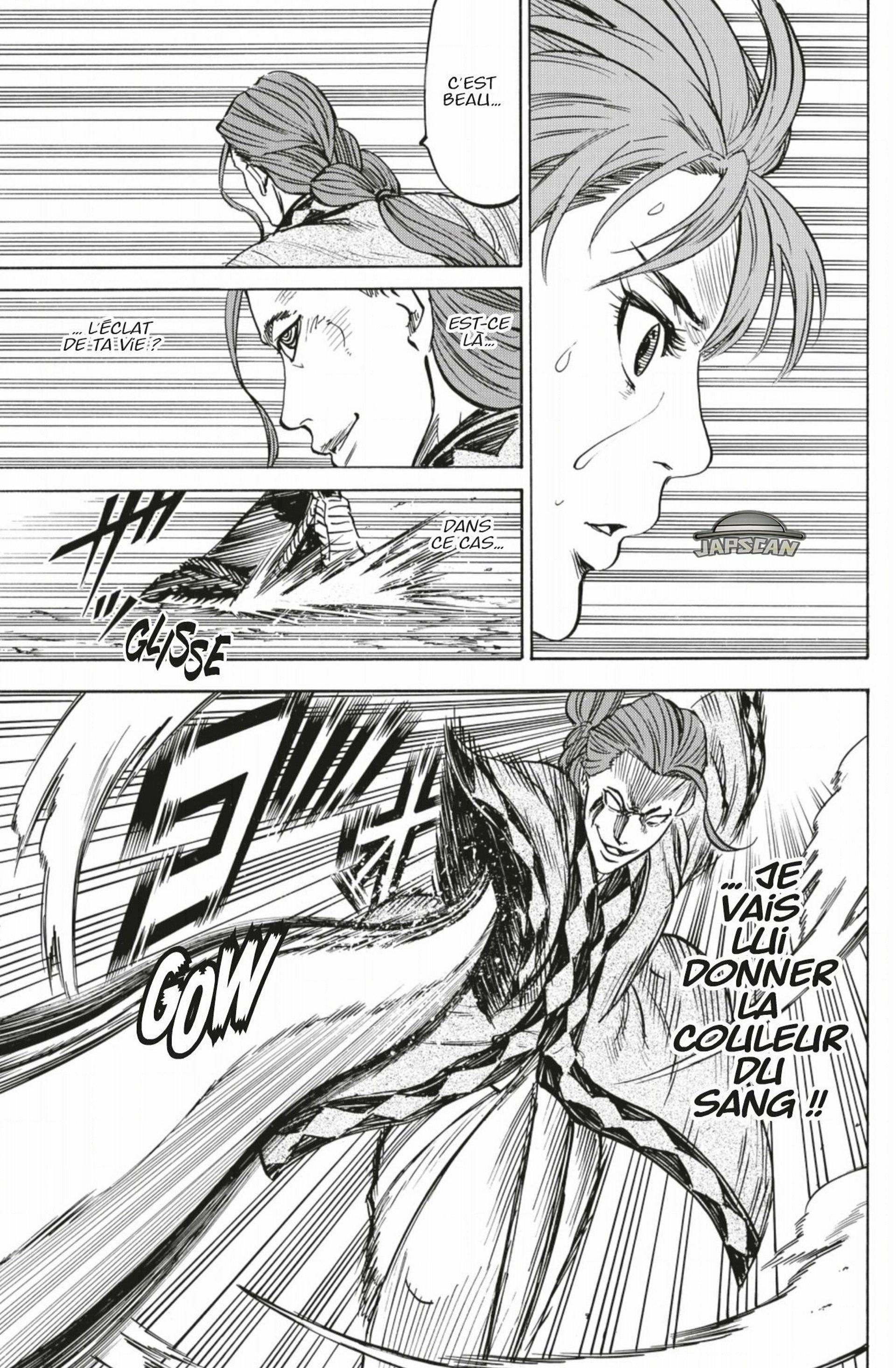 Read Gamaran Le Tournoi ultime FR Manga Online