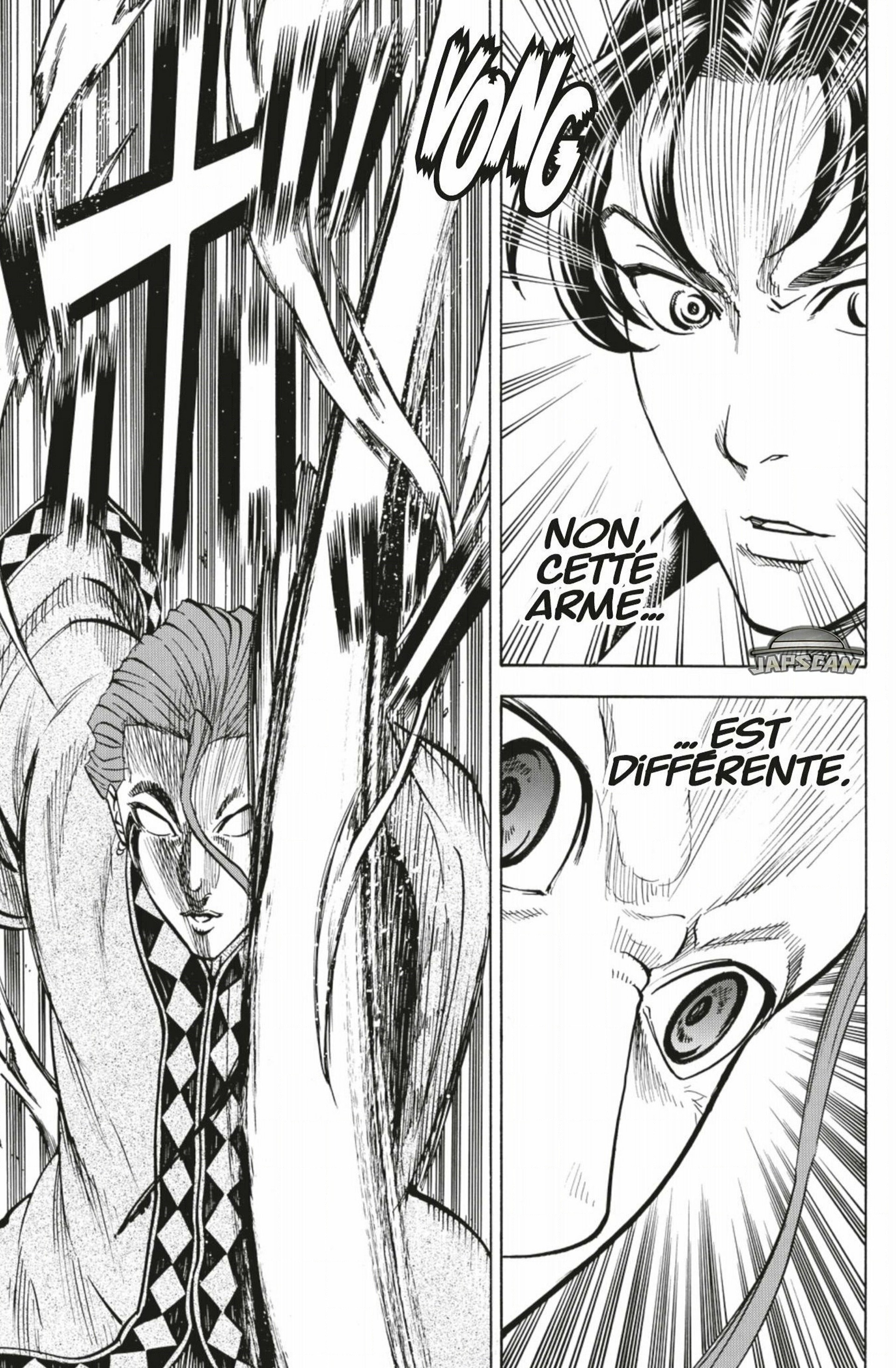 Read Gamaran Le Tournoi ultime FR Manga Online