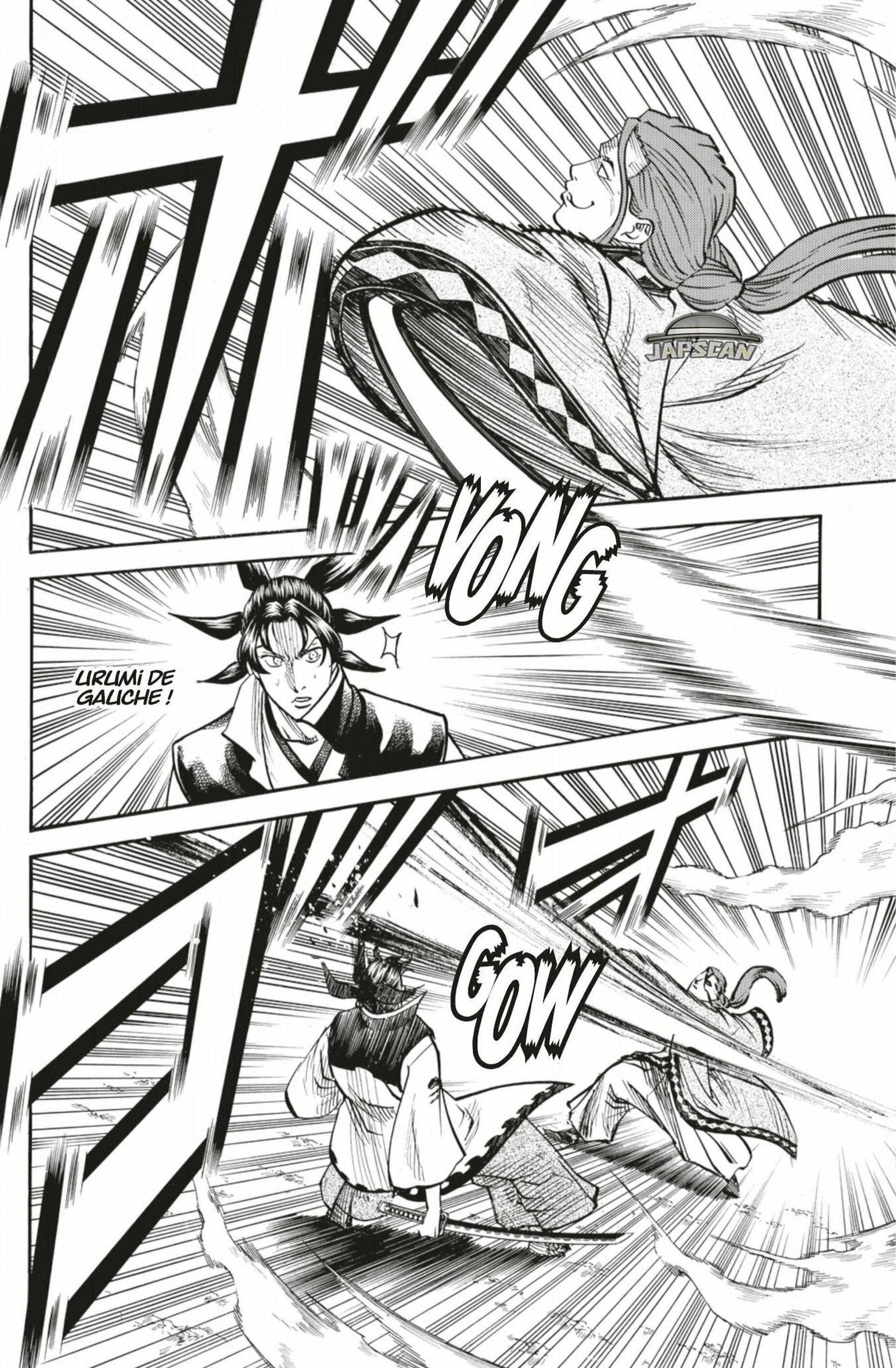 Read Gamaran Le Tournoi ultime FR Manga Online