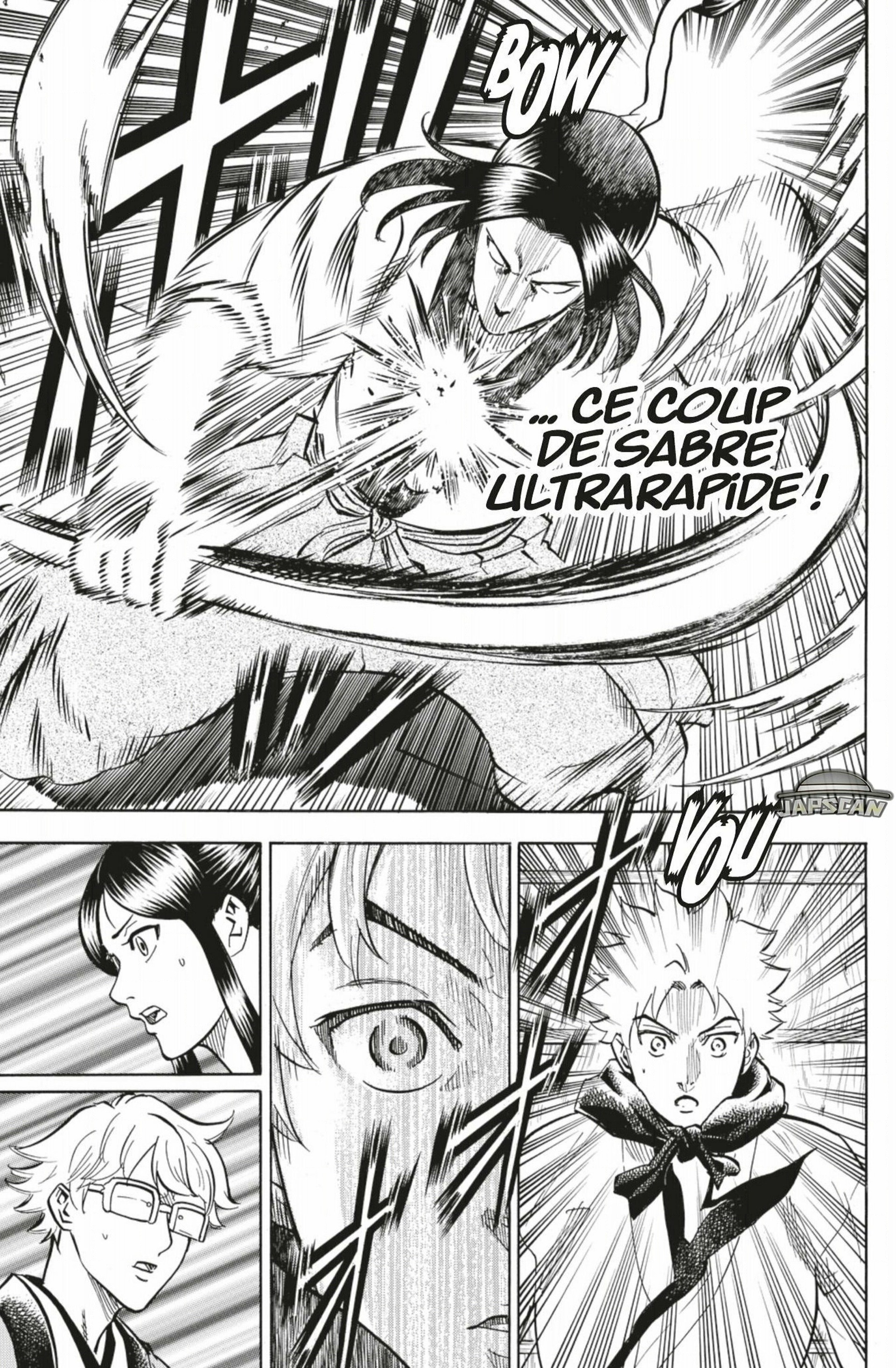 Read Gamaran Le Tournoi ultime FR Manga Online