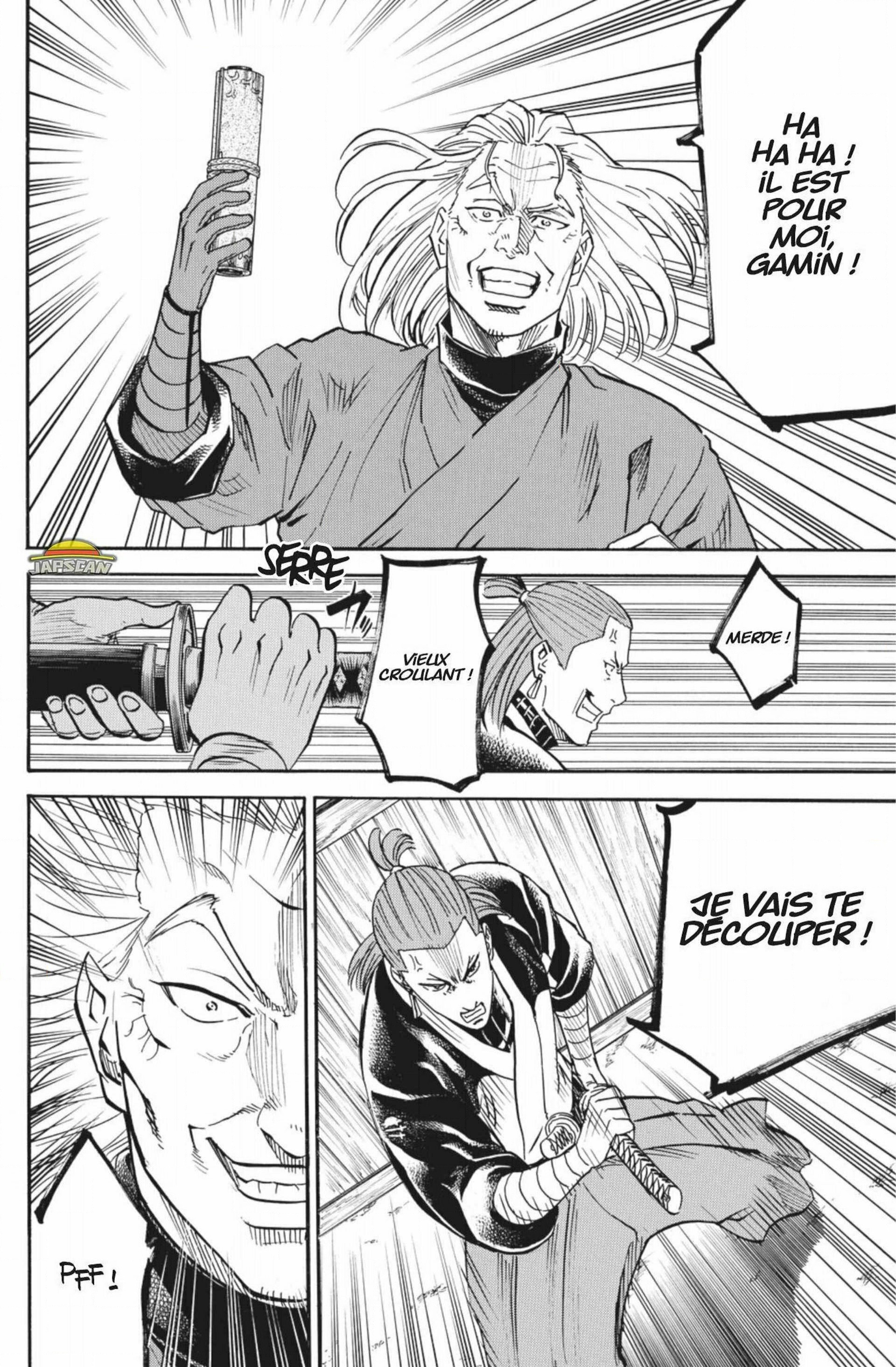 Read Gamaran Le Tournoi ultime FR Manga Online