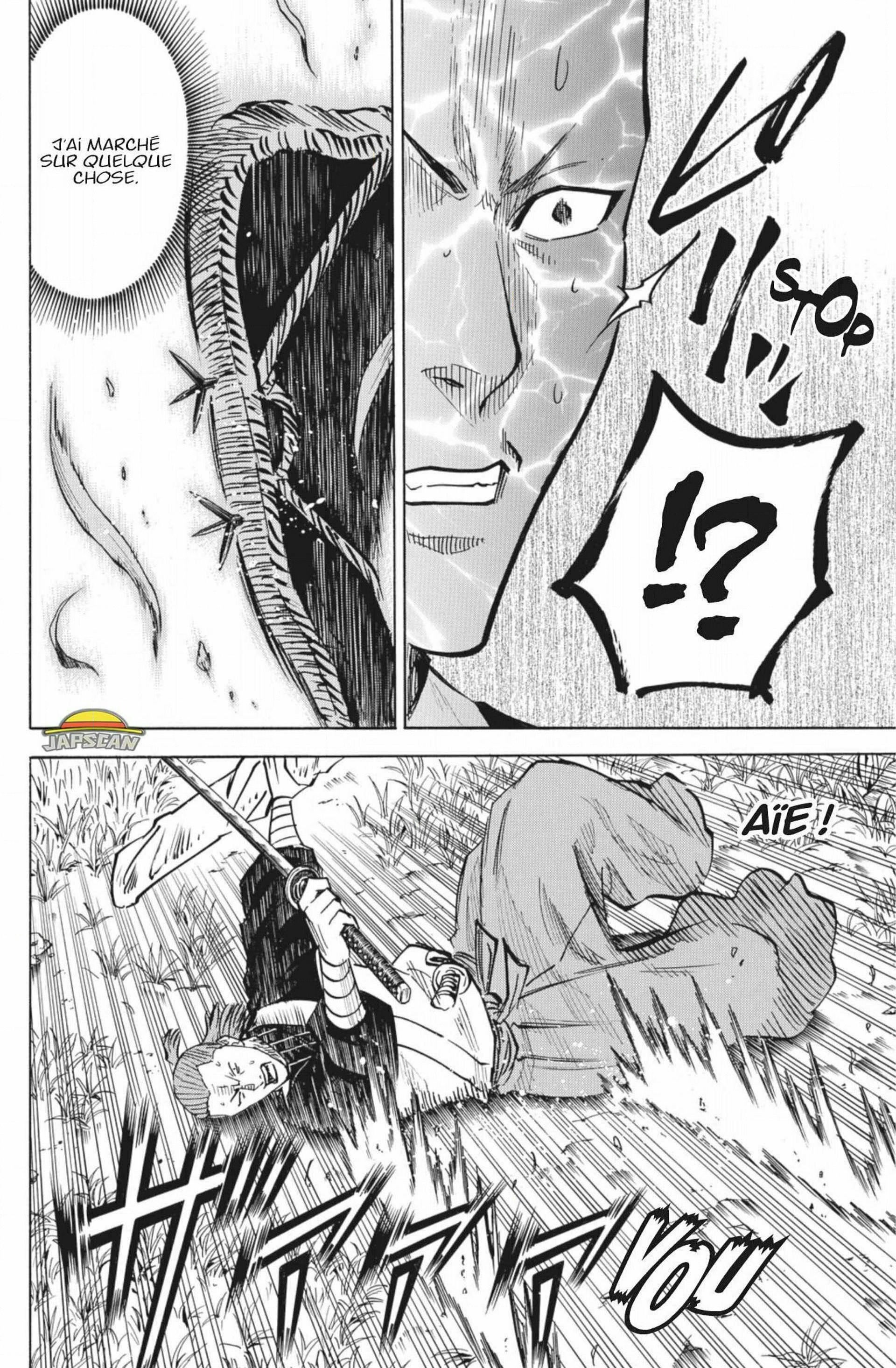 Read Gamaran Le Tournoi ultime FR Manga Online