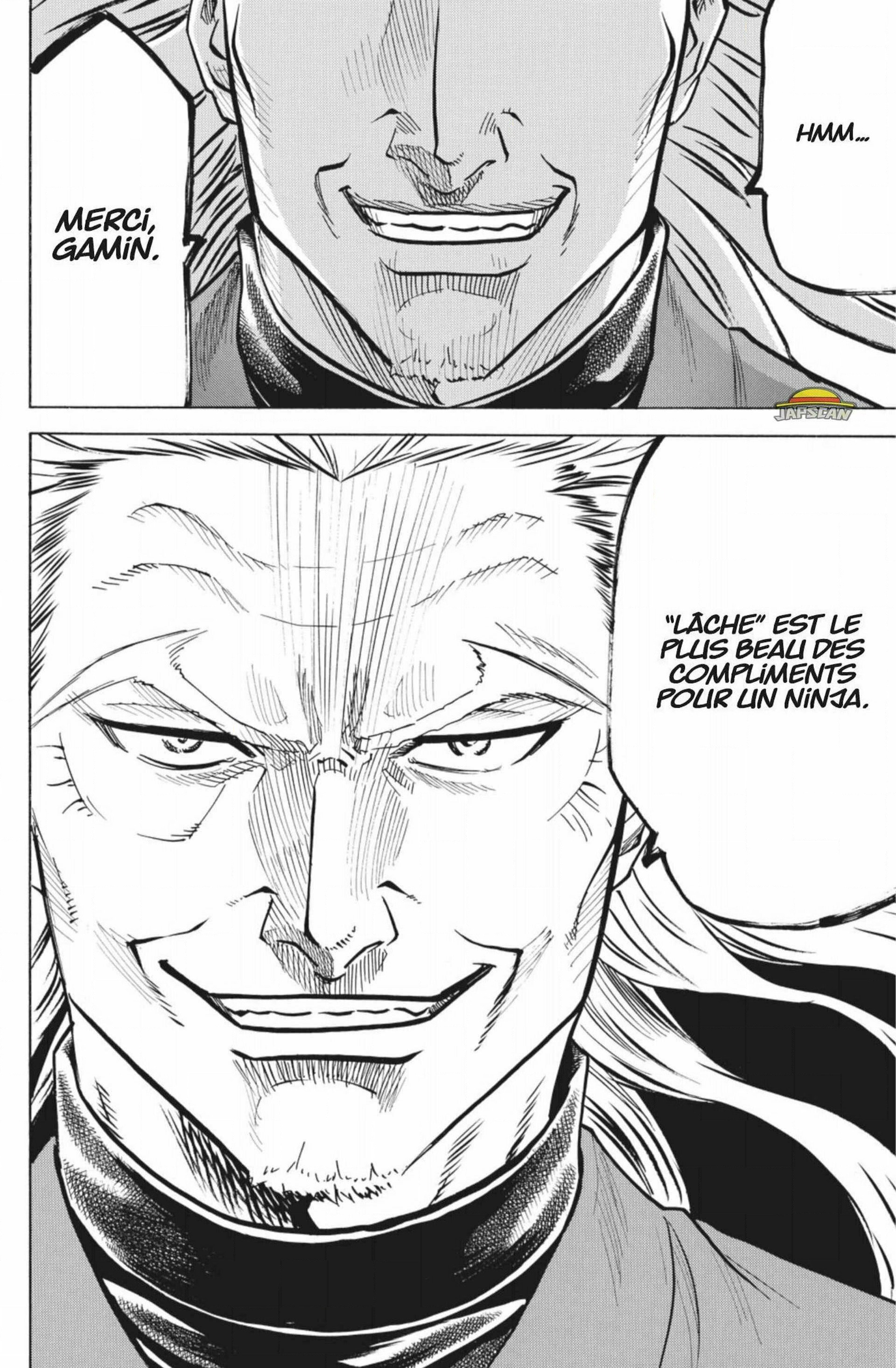 Read Gamaran Le Tournoi ultime FR Manga Online