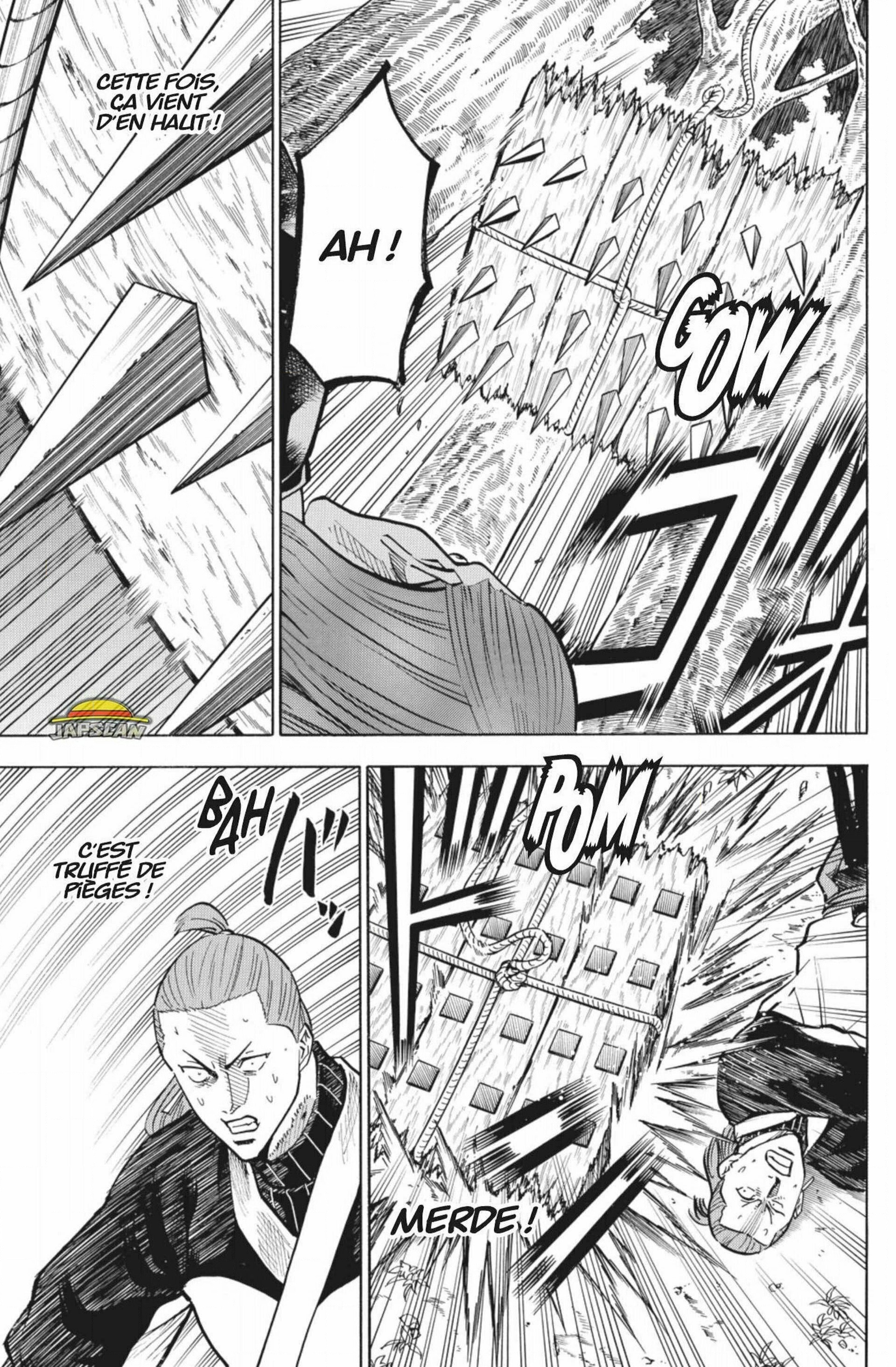 Read Gamaran Le Tournoi ultime FR Manga Online