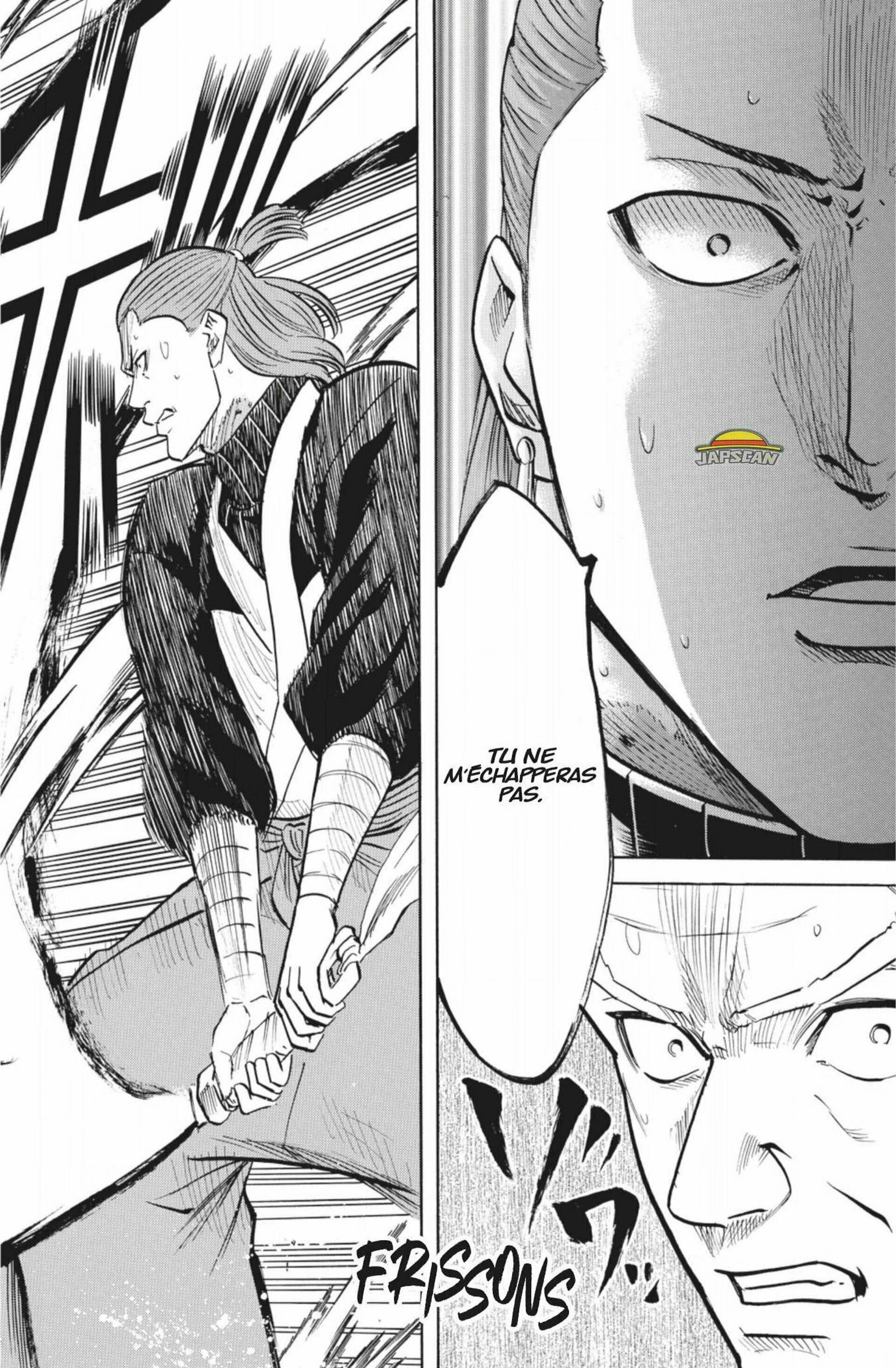 Read Gamaran Le Tournoi ultime FR Manga Online