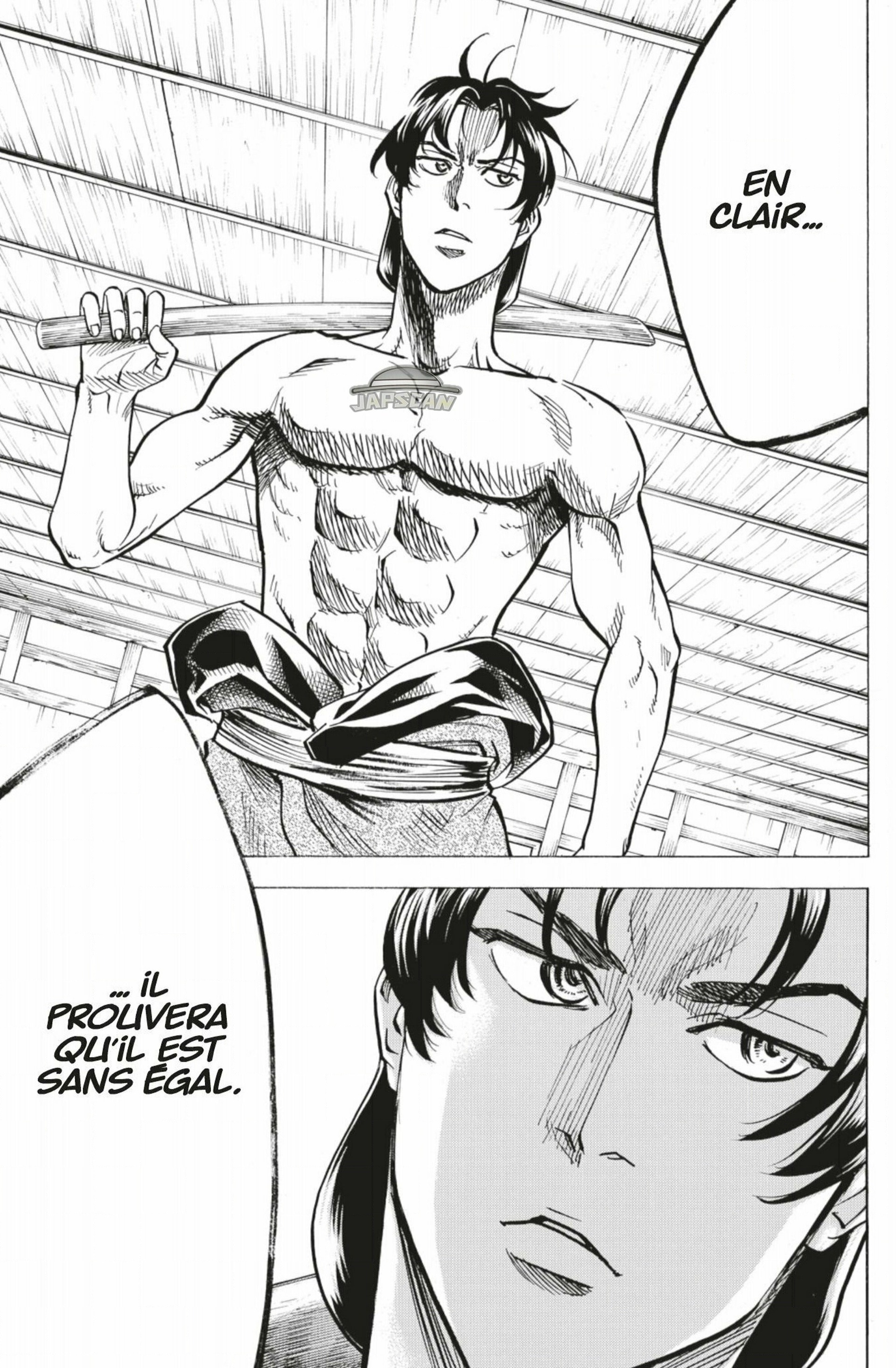 Read Gamaran Le Tournoi ultime FR Manga Online