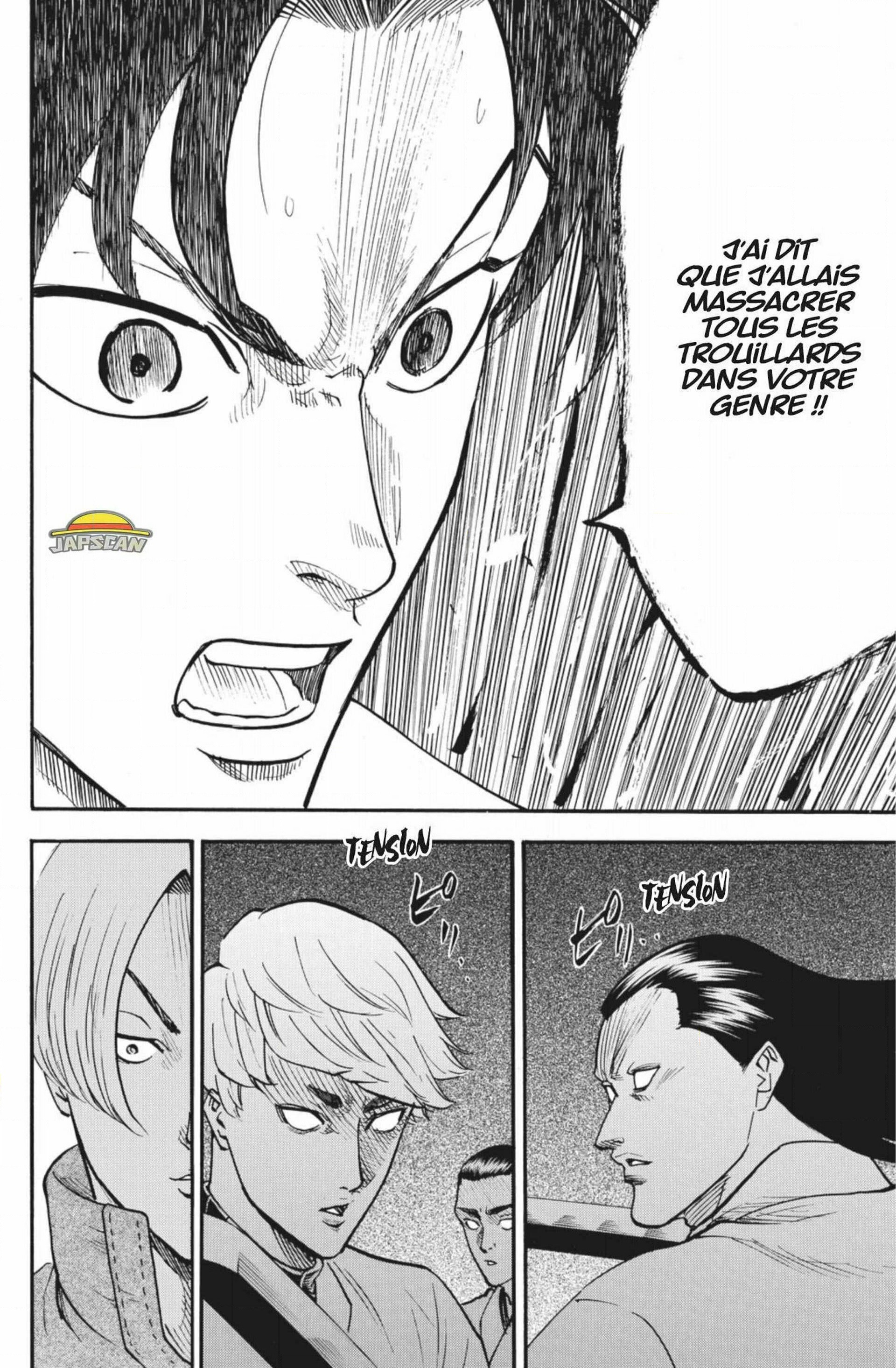 Read Gamaran Le Tournoi ultime FR Manga Online