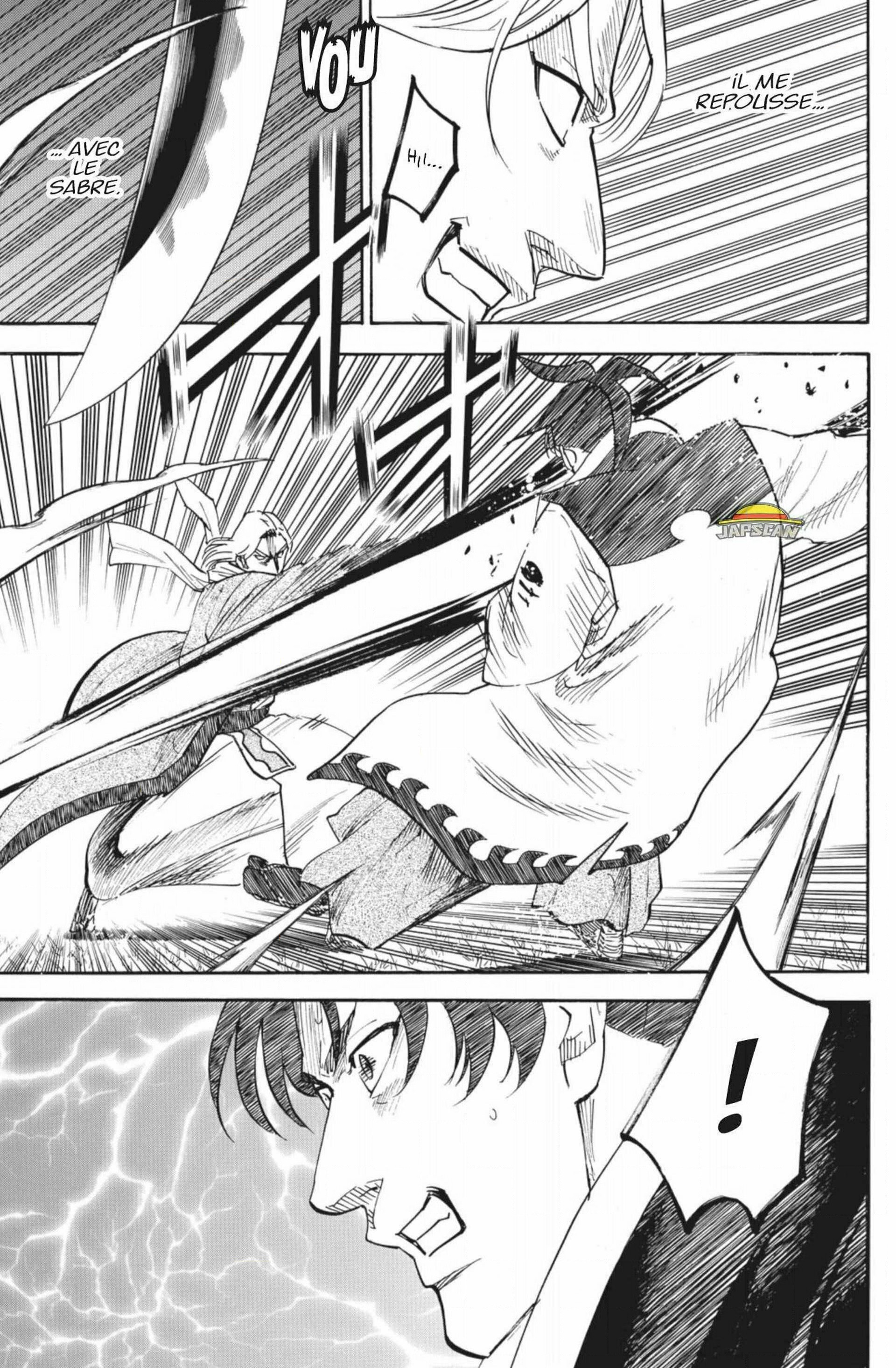 Read Gamaran Le Tournoi ultime FR Manga Online
