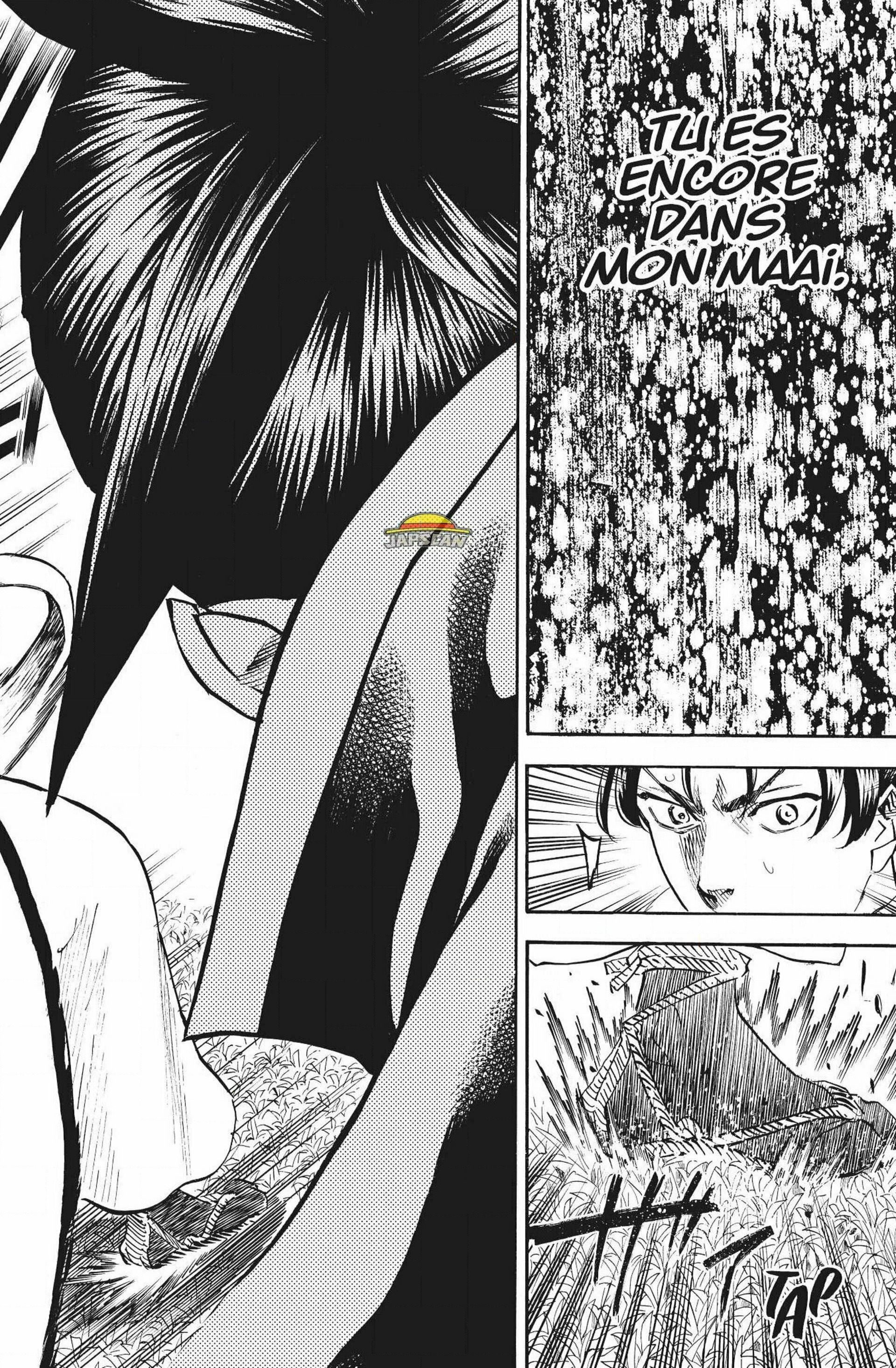 Read Gamaran Le Tournoi ultime FR Manga Online