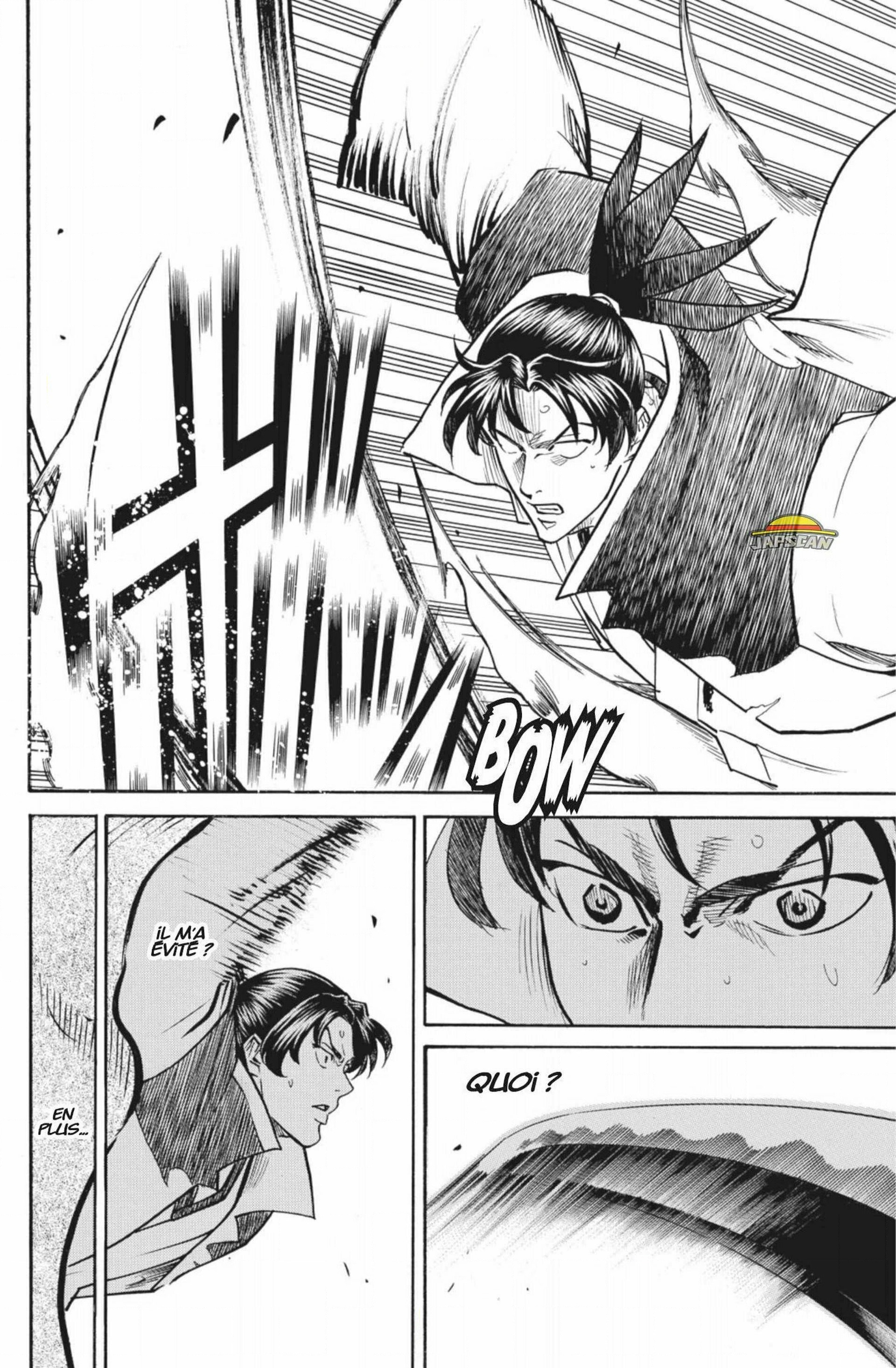 Read Gamaran Le Tournoi ultime FR Manga Online