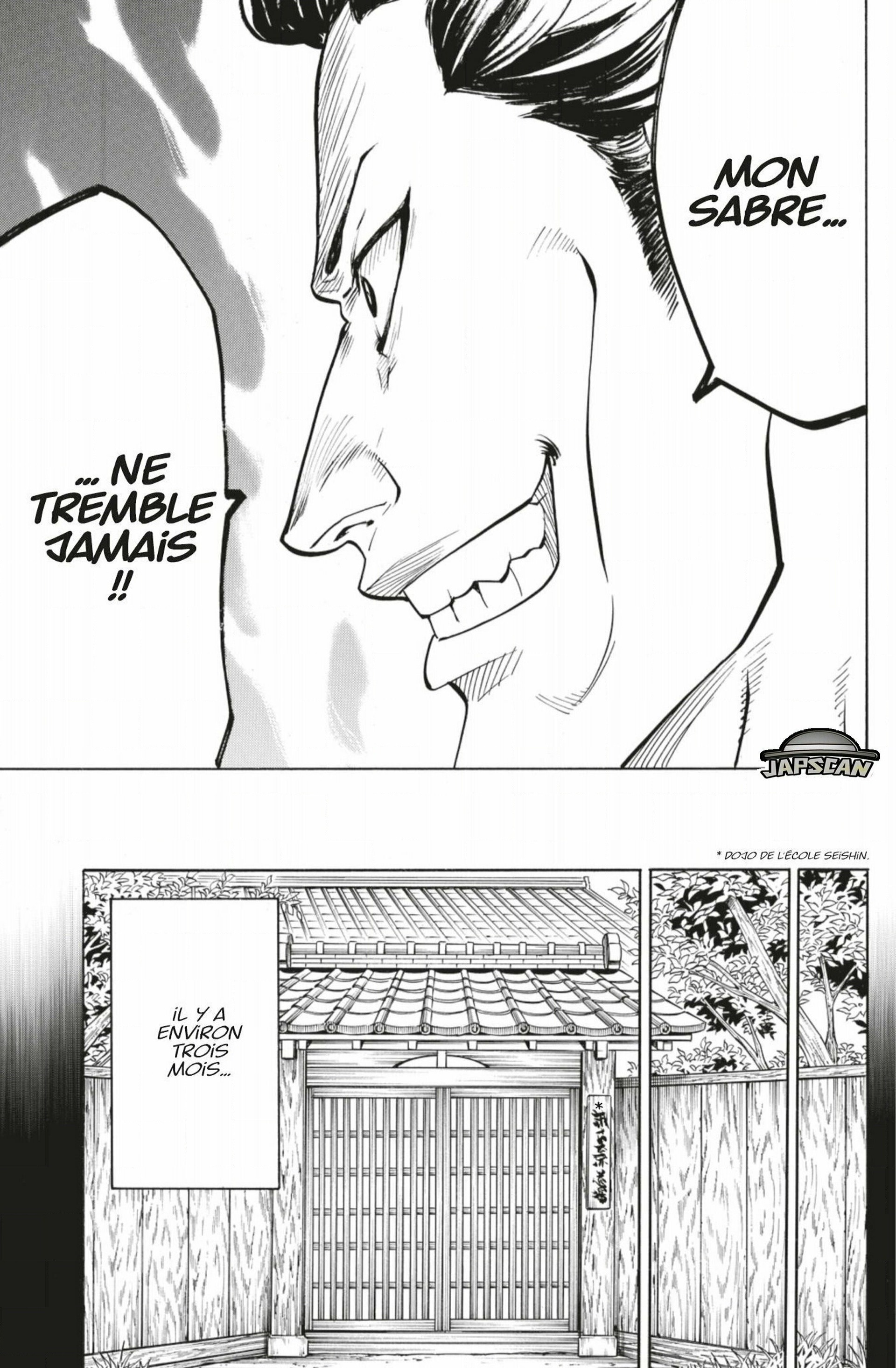 Read Gamaran Le Tournoi ultime FR Manga Online
