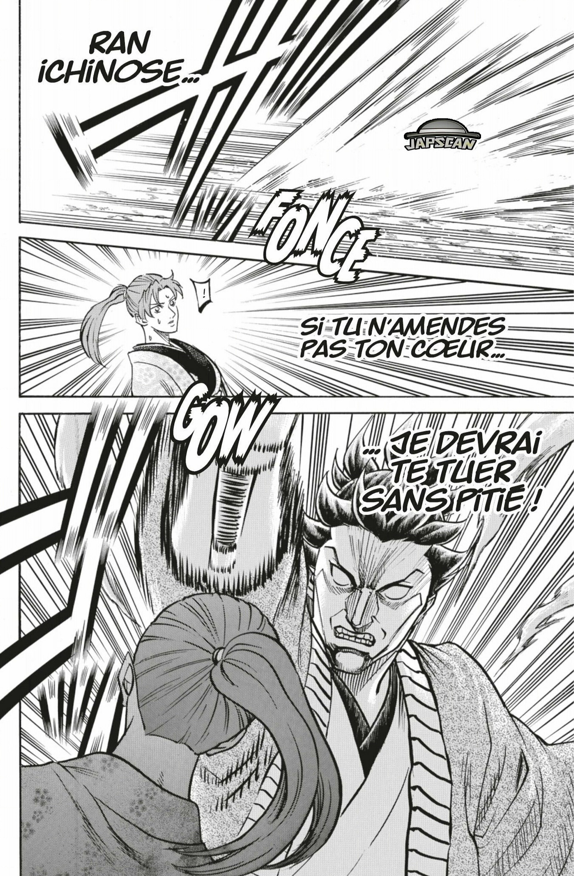 Read Gamaran Le Tournoi ultime FR Manga Online
