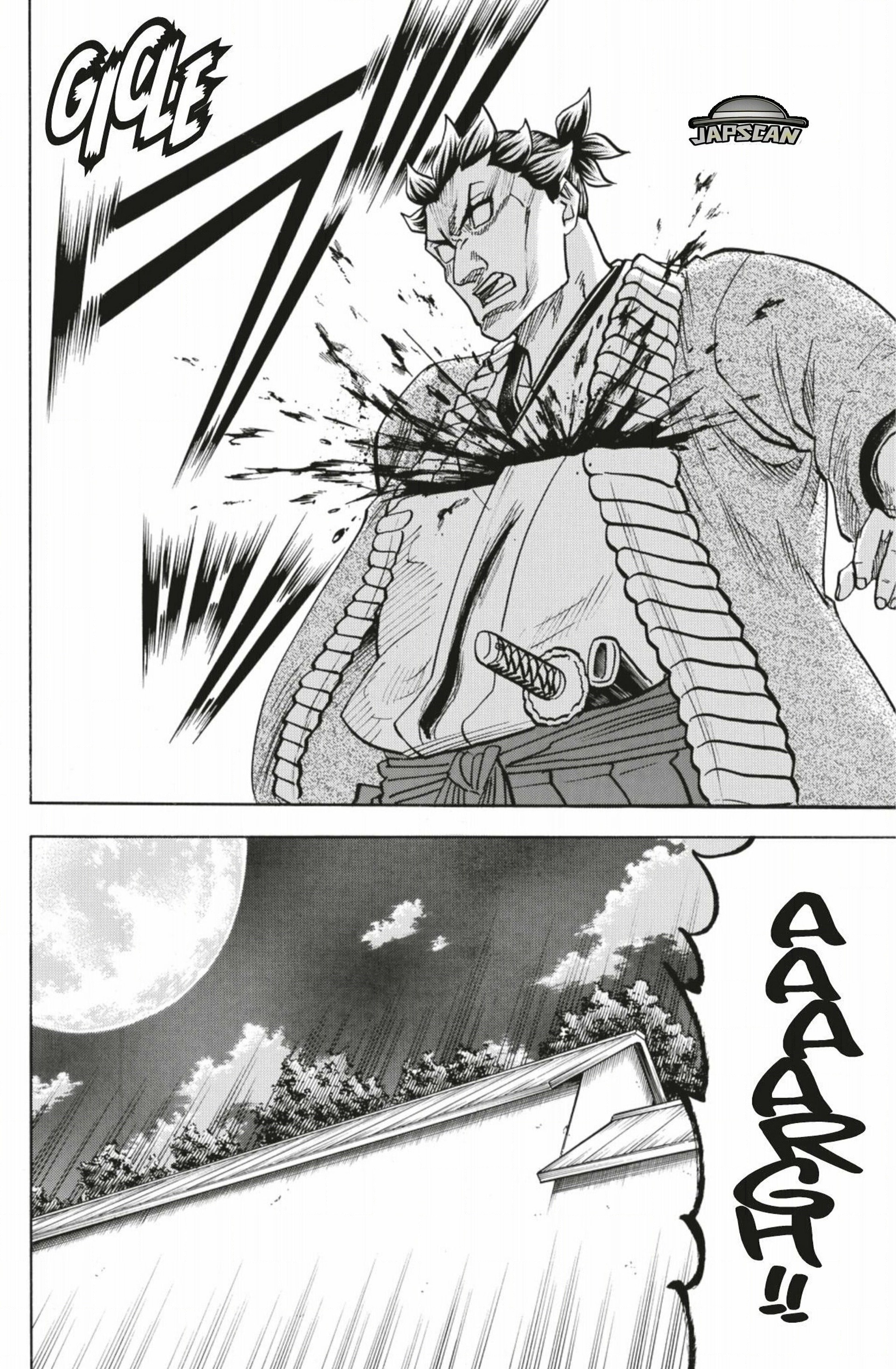 Read Gamaran Le Tournoi ultime FR Manga Online