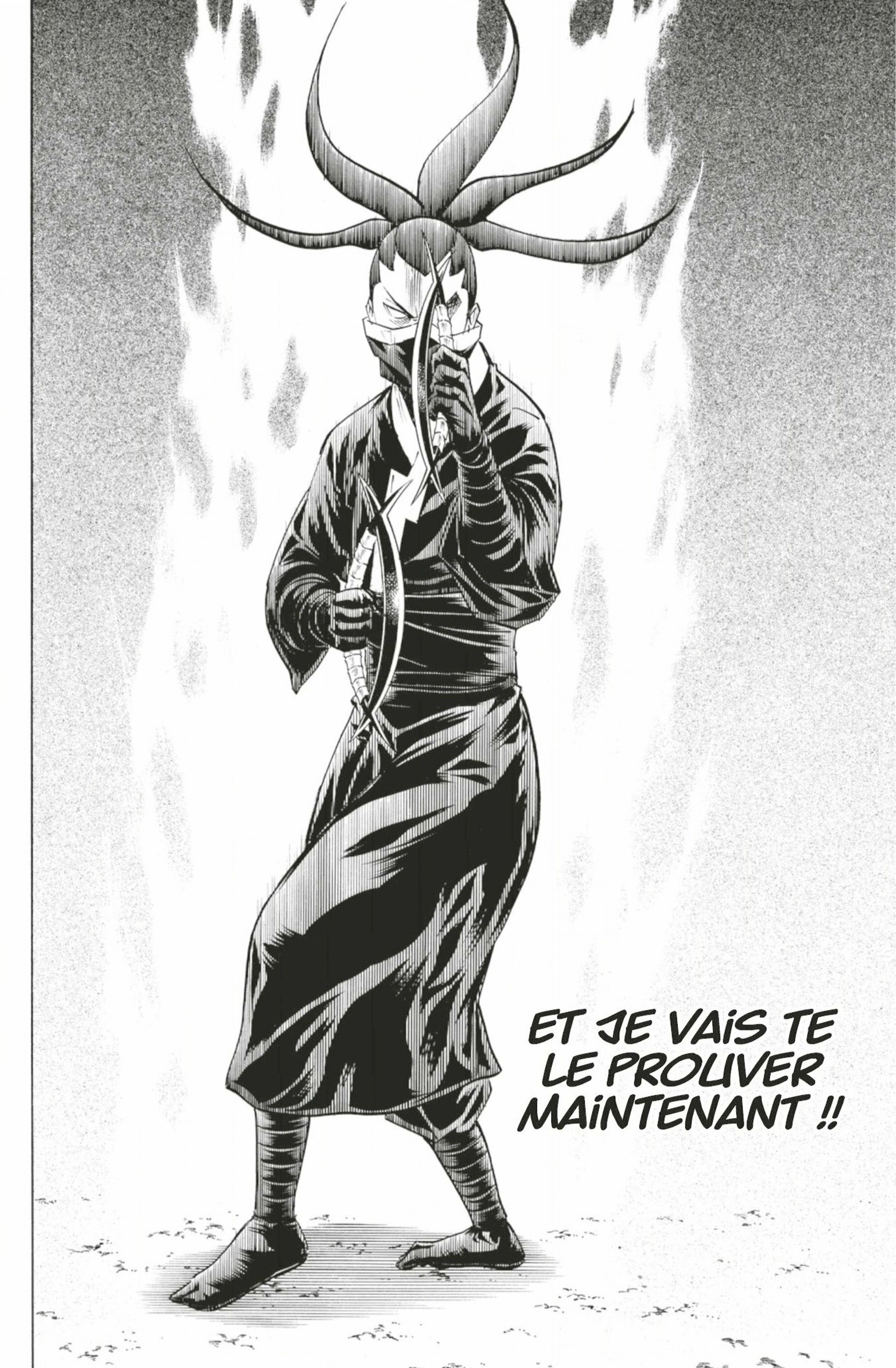 Read Gamaran Le Tournoi ultime FR Manga Online