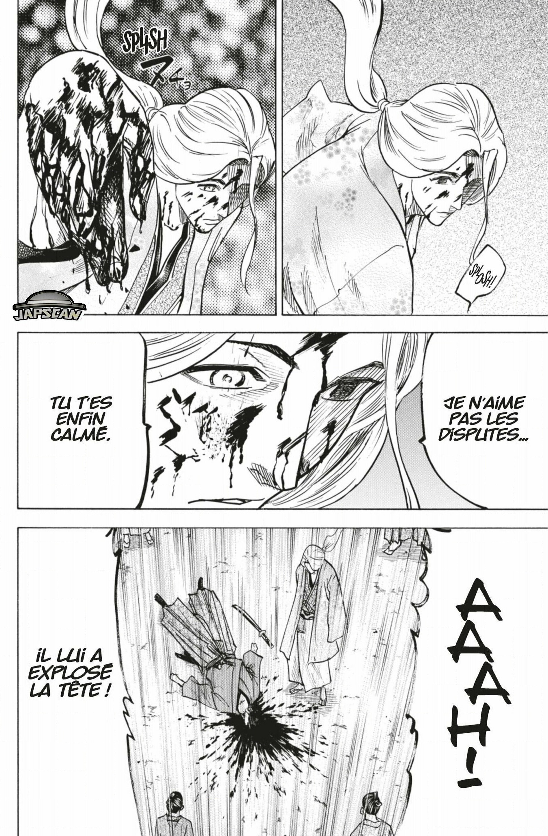 Read Gamaran Le Tournoi ultime FR Manga Online