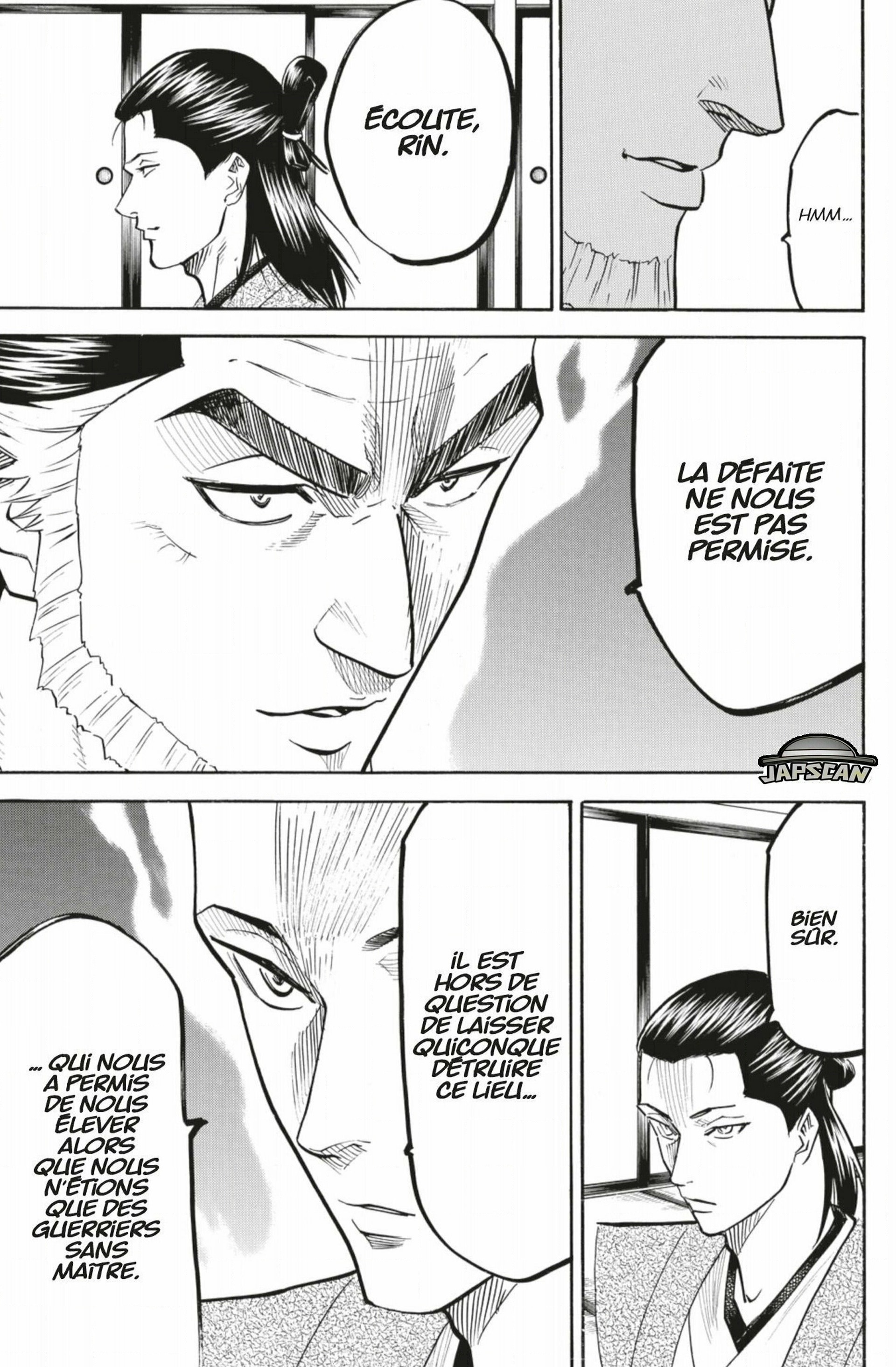 Read Gamaran Le Tournoi ultime FR Manga Online