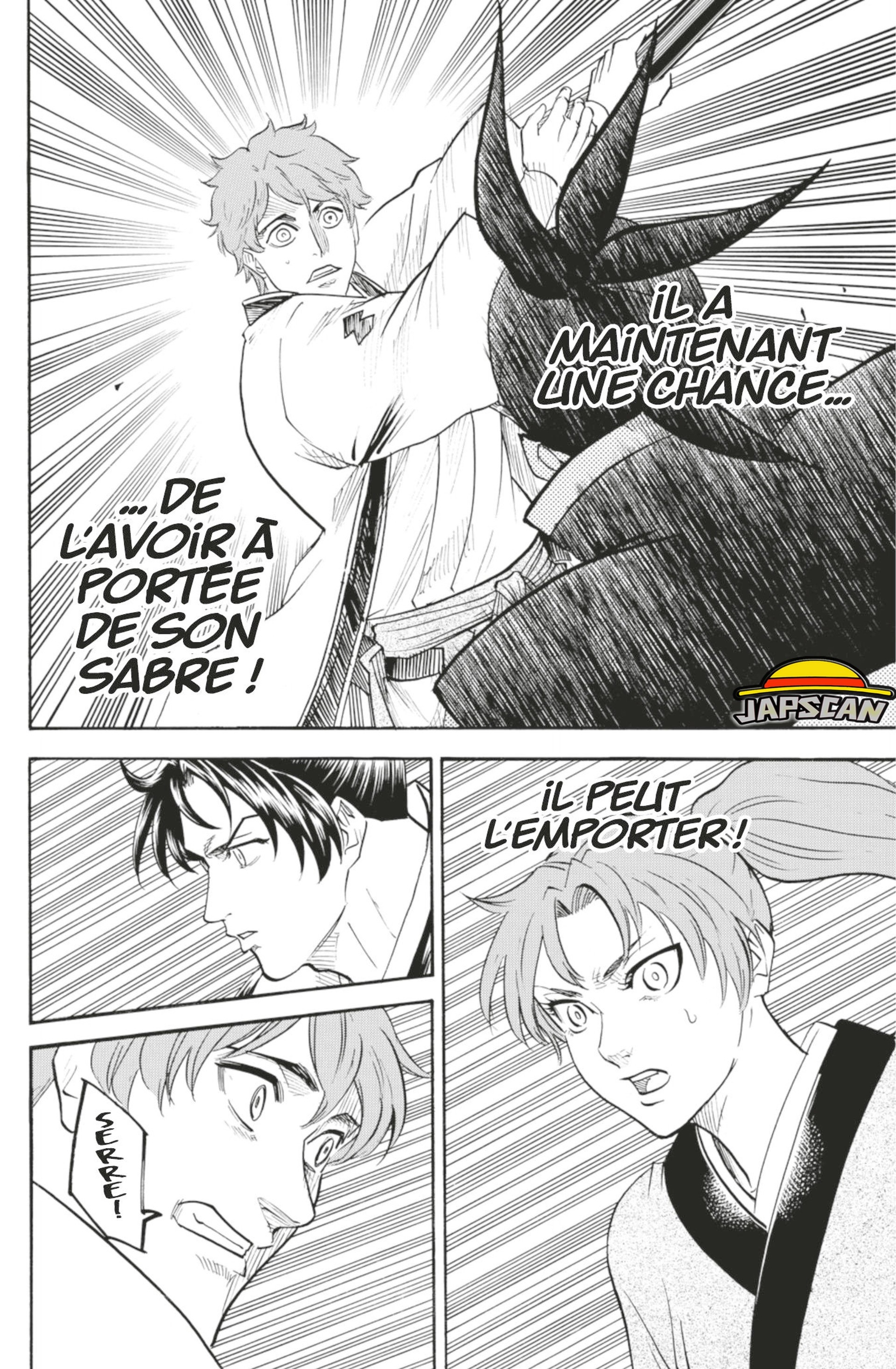 Read Gamaran Le Tournoi ultime FR Manga Online
