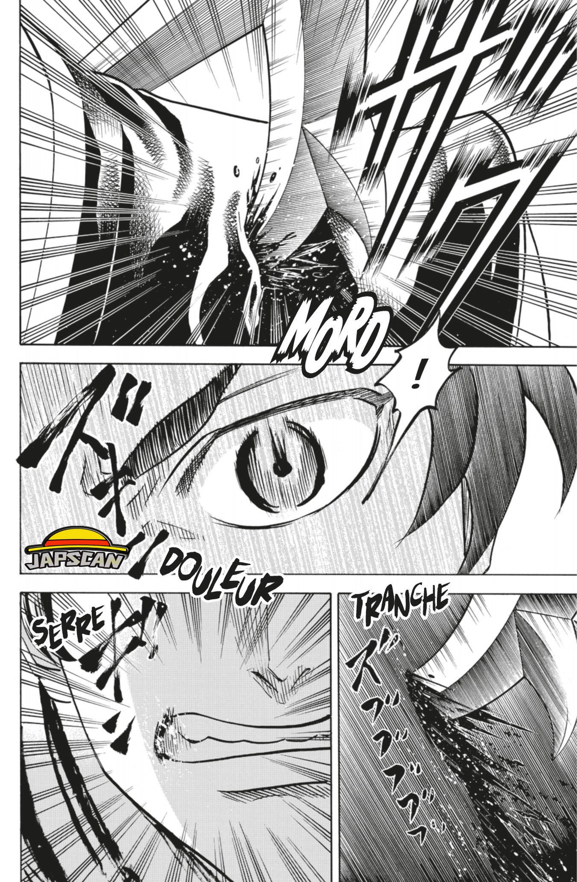Read Gamaran Le Tournoi ultime FR Manga Online
